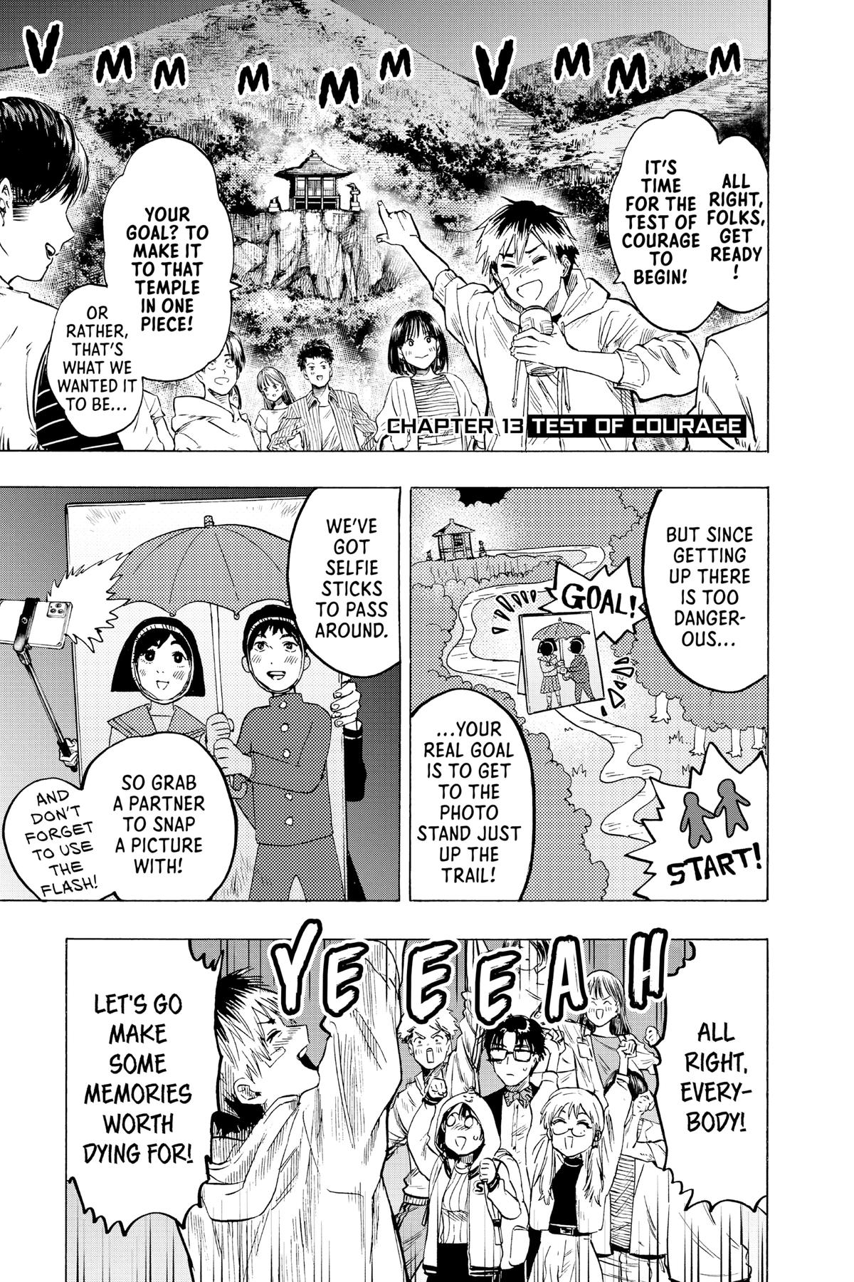 Read Marriage Toxin EN Manga Online