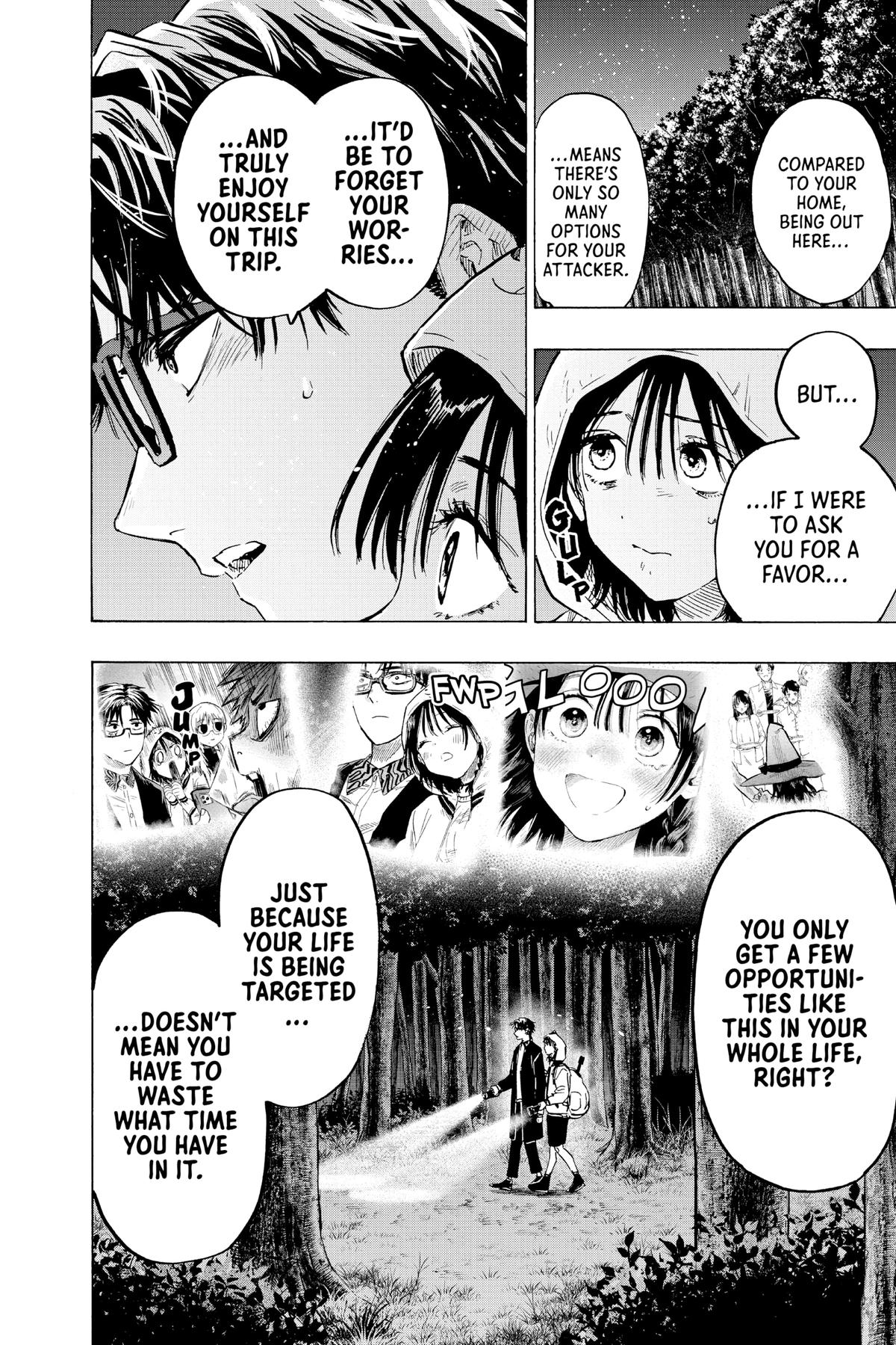 Read Marriage Toxin EN Manga Online