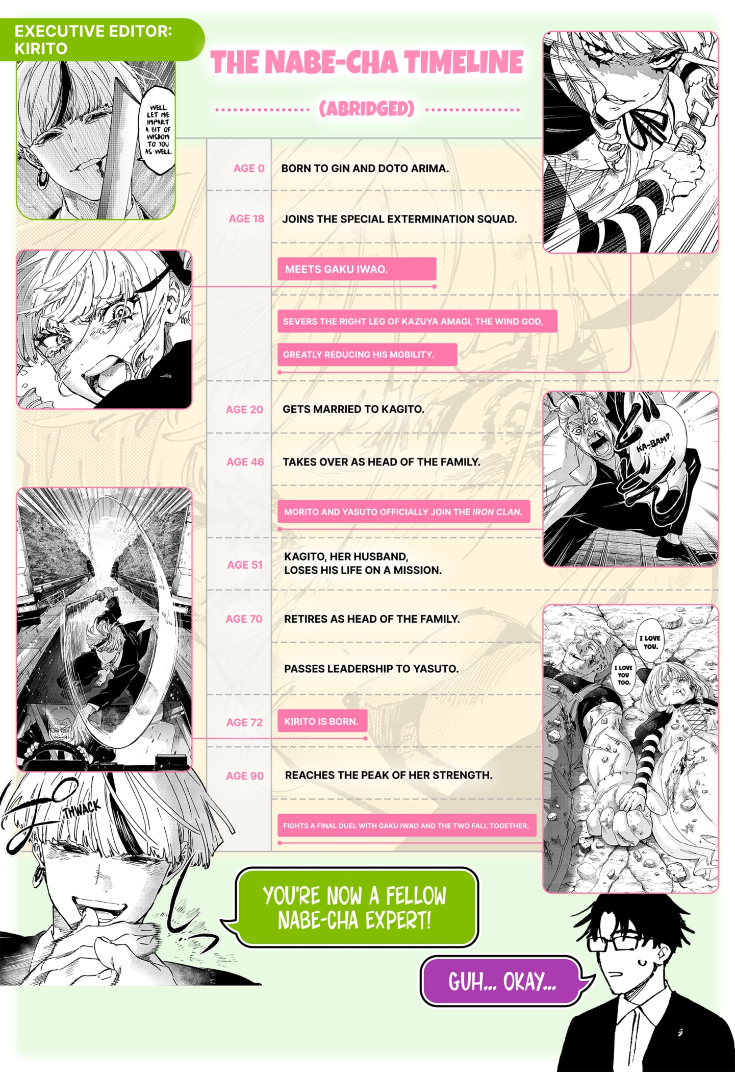 Read Marriage Toxin EN Manga Online