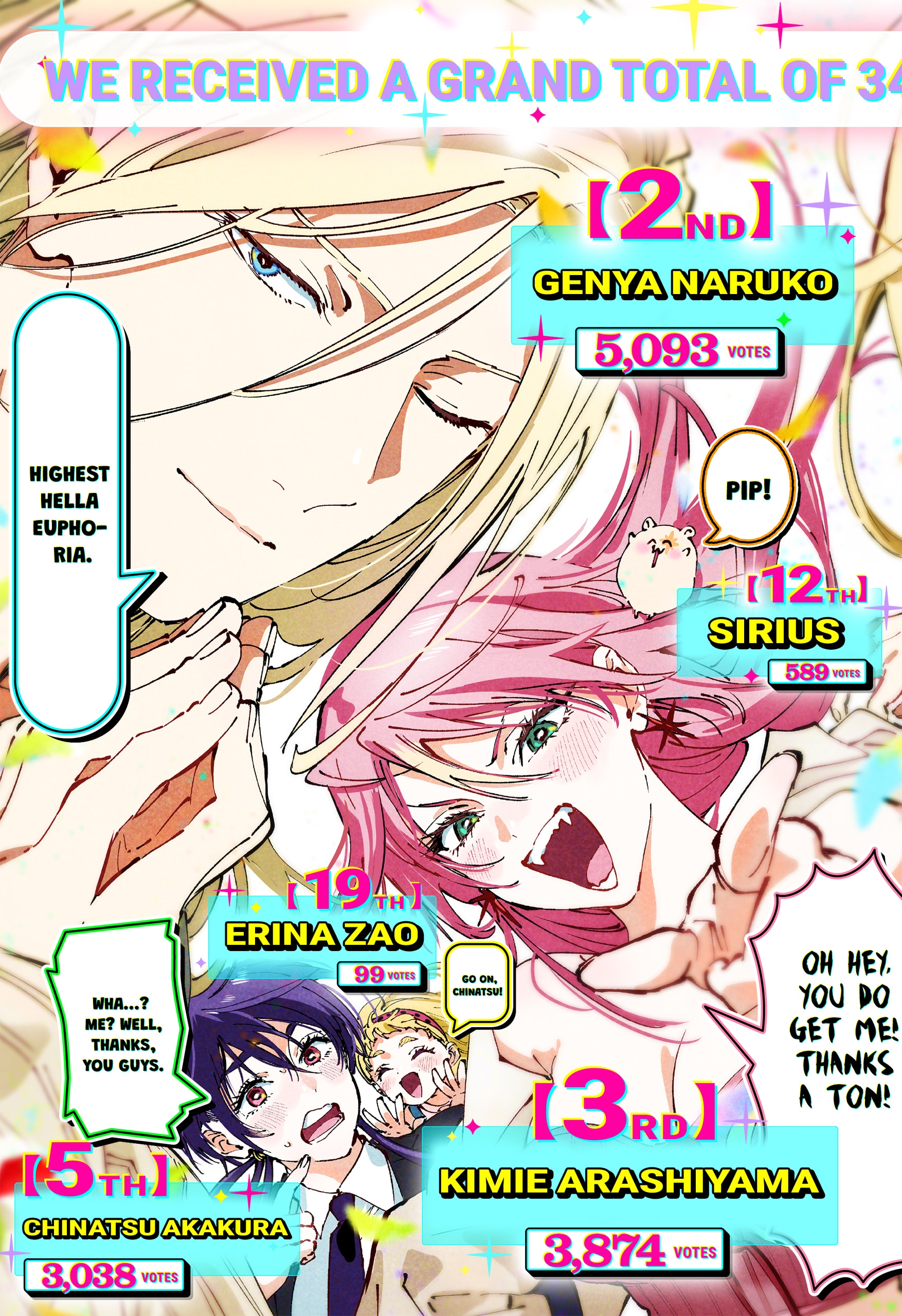 Read Marriage Toxin EN Manga Online