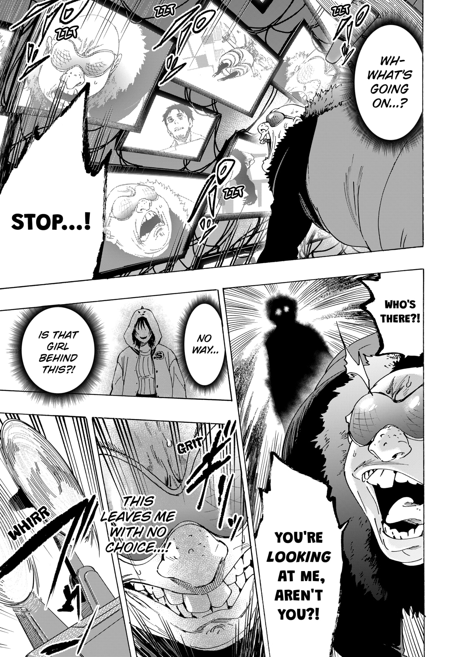 Read Marriage Toxin EN Manga Online