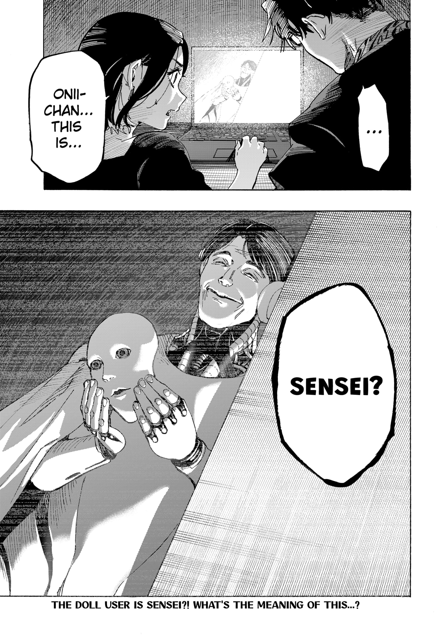 Read Marriage Toxin EN Manga Online