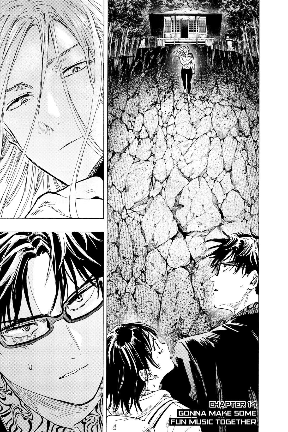 Read Marriage Toxin EN Manga Online