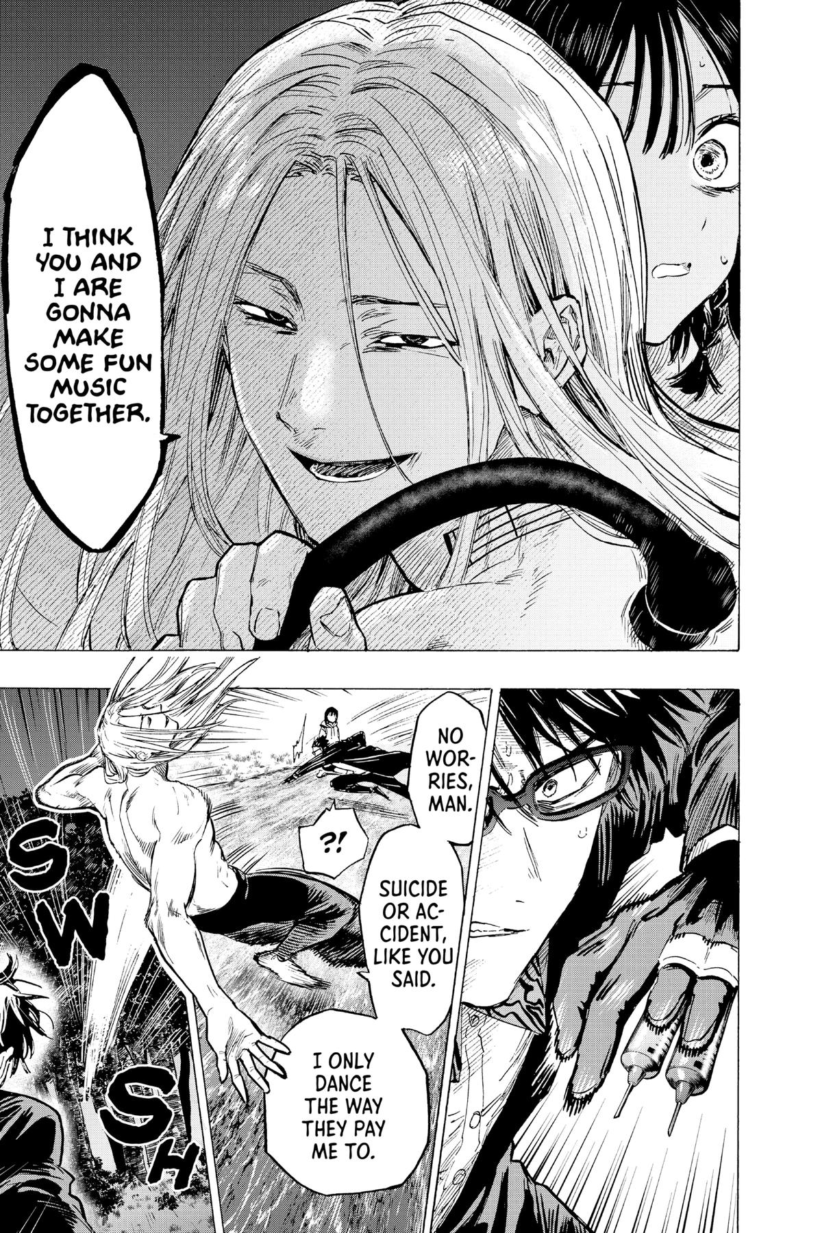 Read Marriage Toxin EN Manga Online