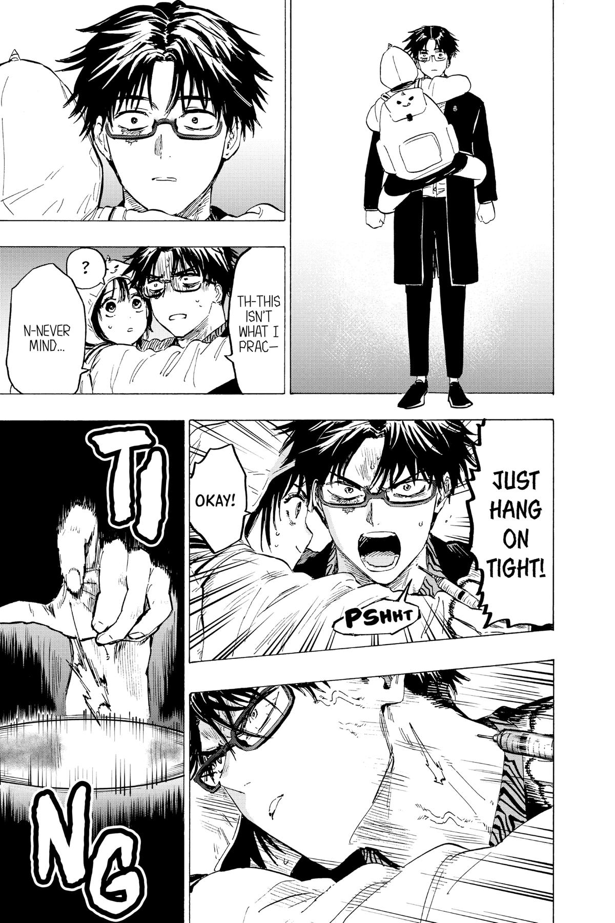 Read Marriage Toxin EN Manga Online