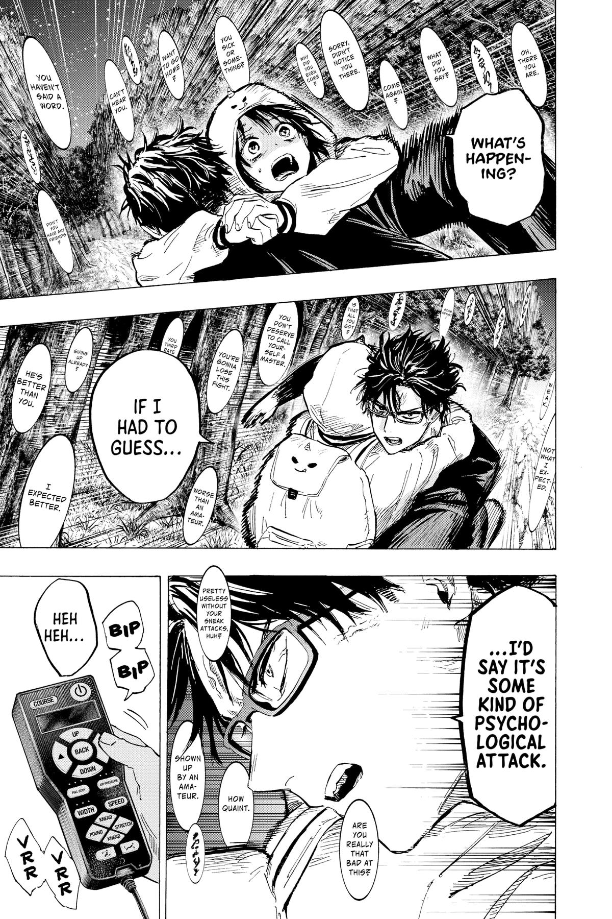 Read Marriage Toxin EN Manga Online