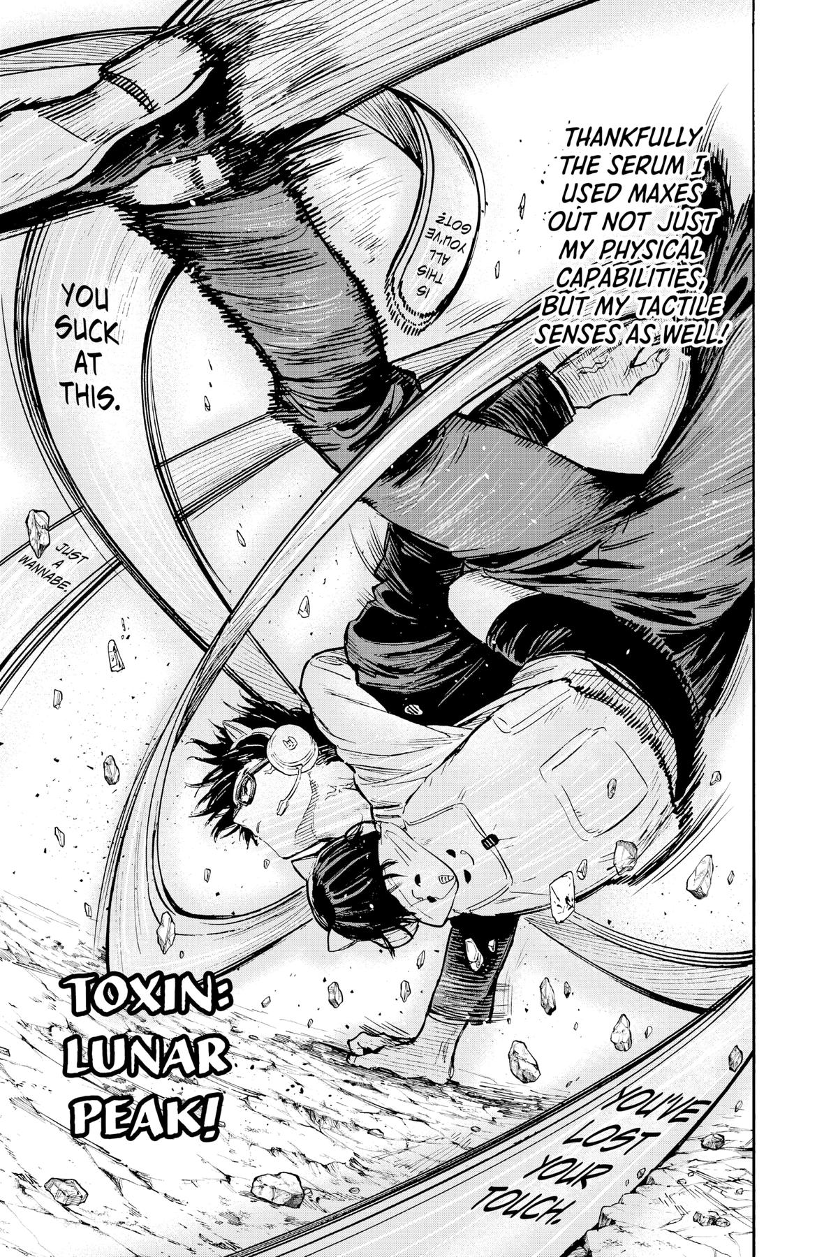 Read Marriage Toxin EN Manga Online