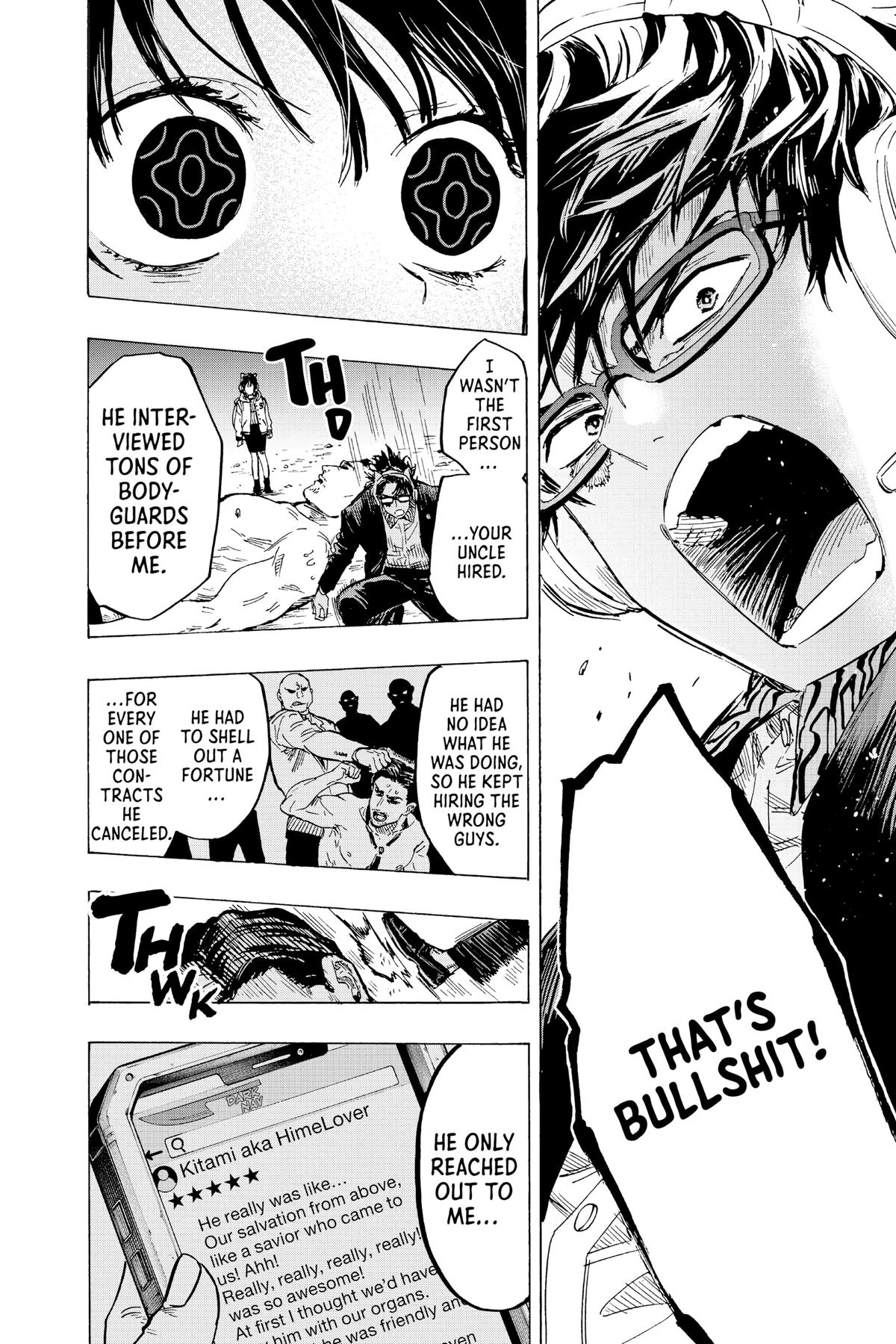 Read Marriage Toxin EN Manga Online