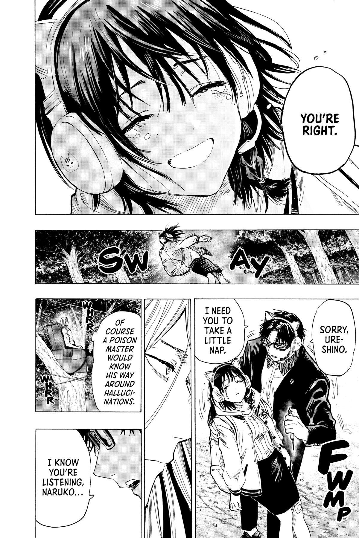 Read Marriage Toxin EN Manga Online