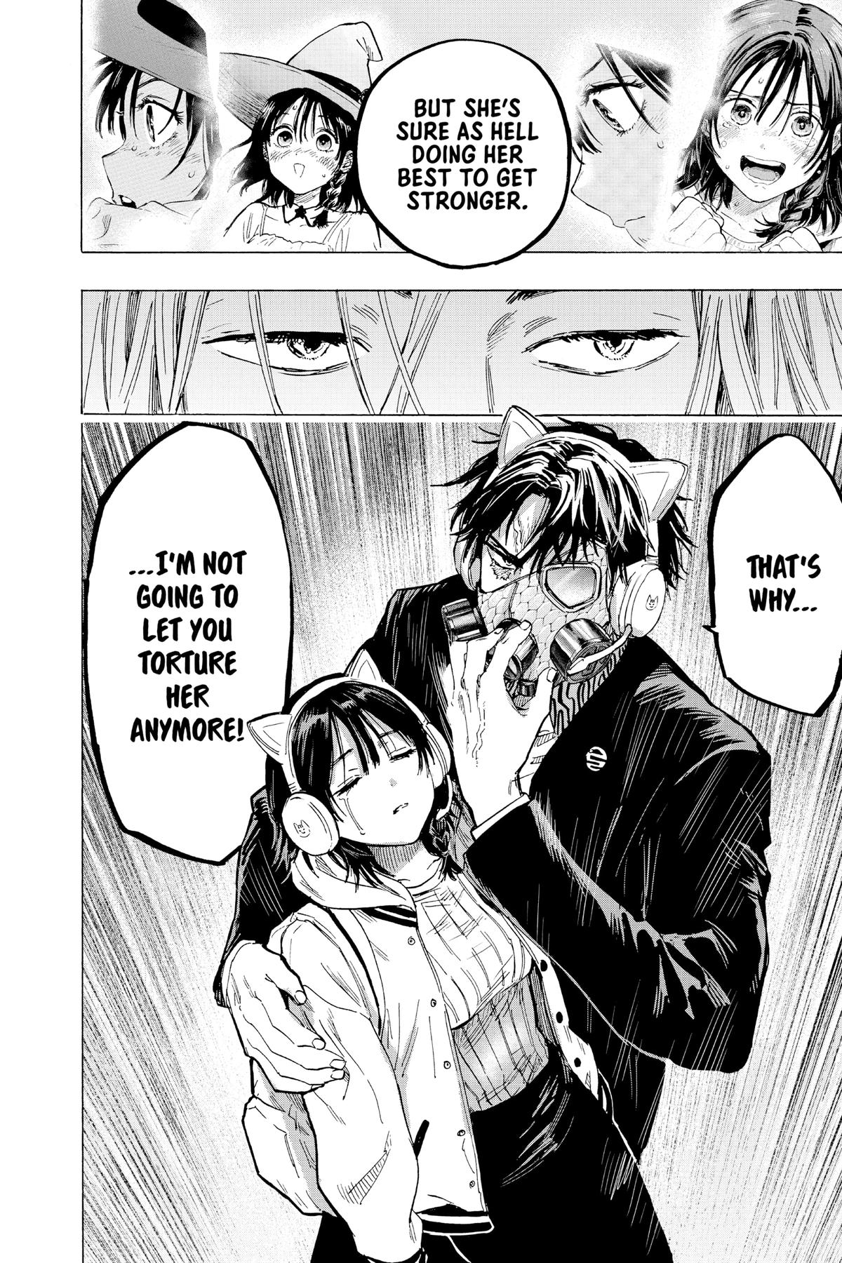 Read Marriage Toxin EN Manga Online