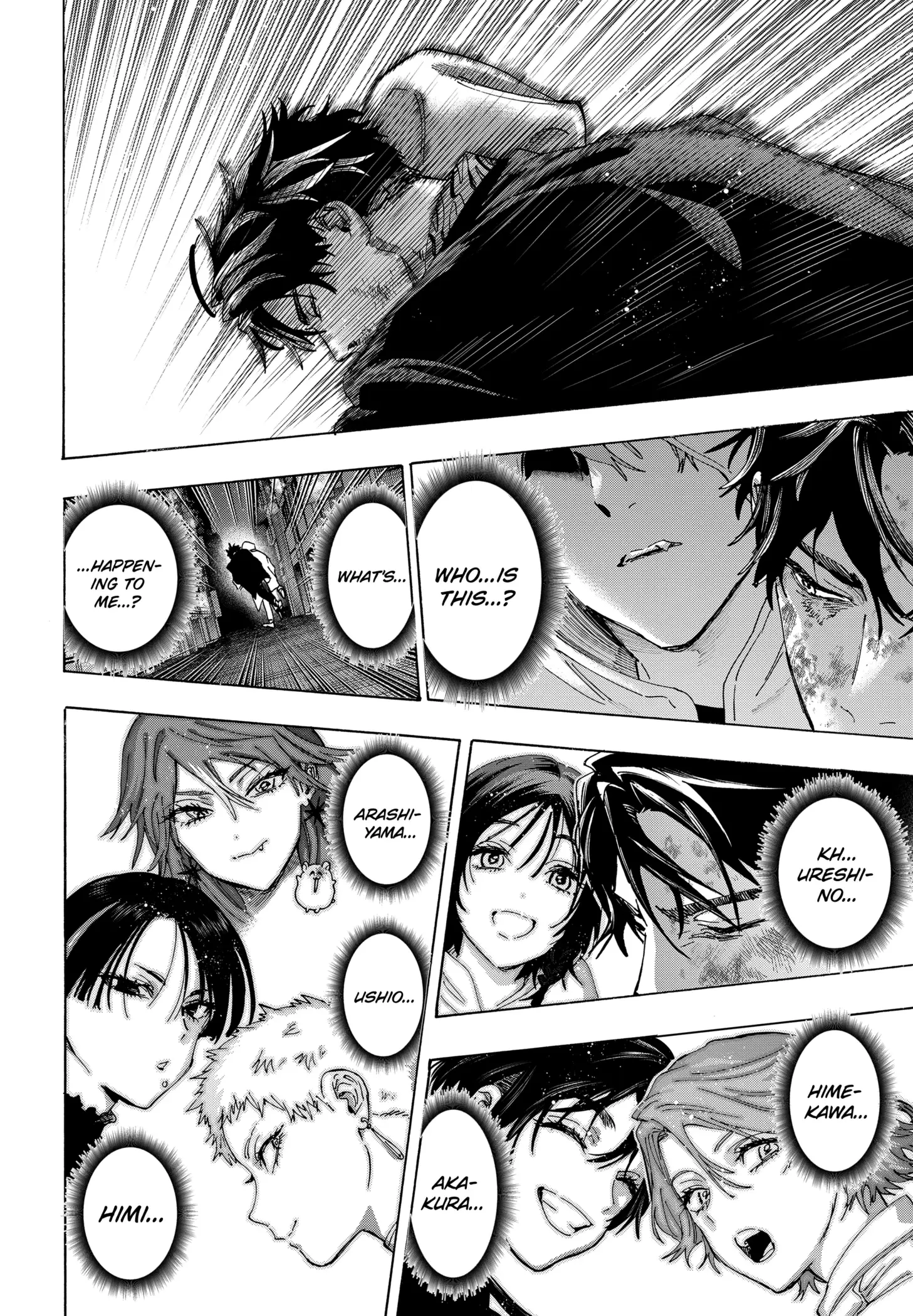 Read Marriage Toxin EN Manga Online