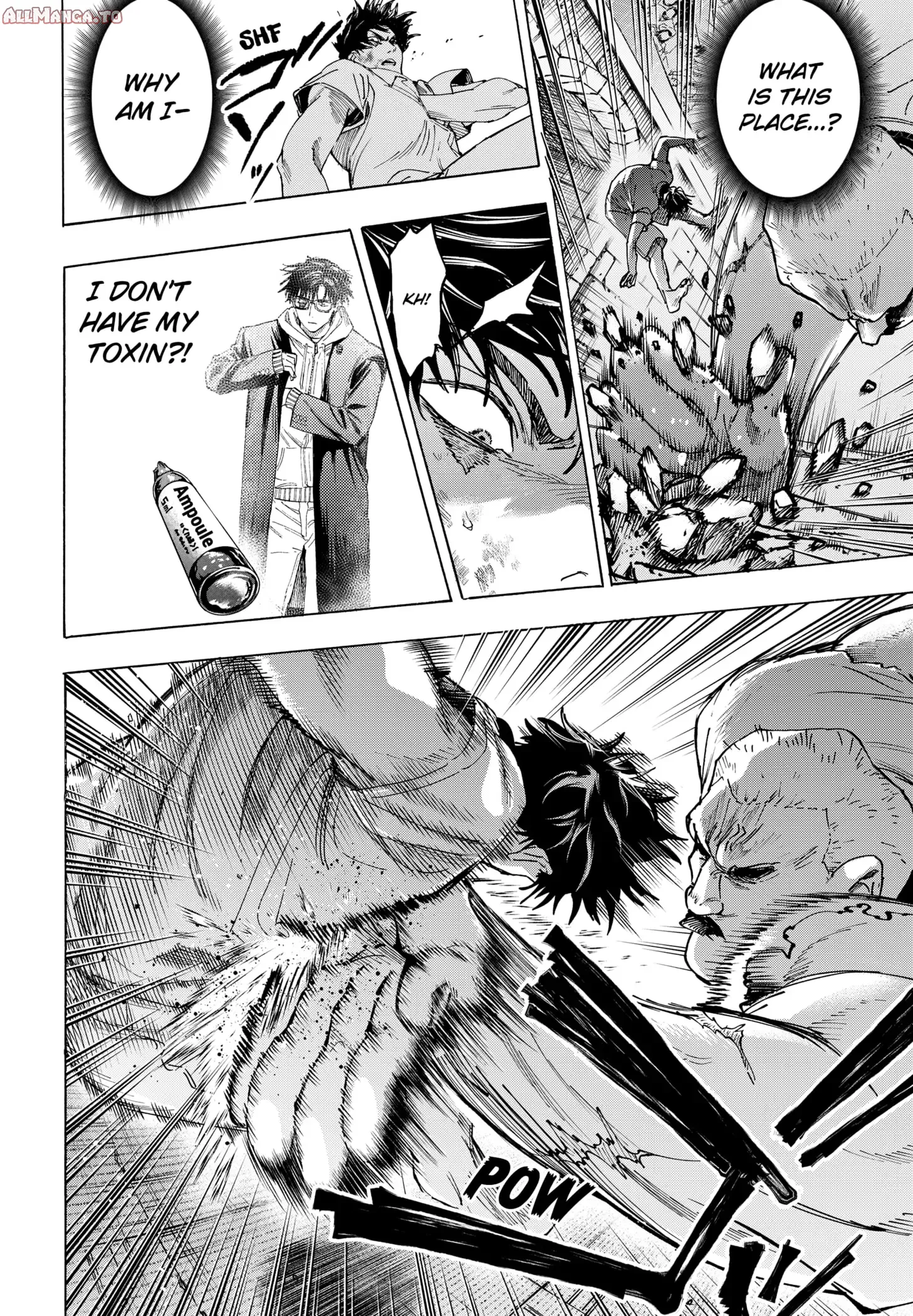 Read Marriage Toxin EN Manga Online