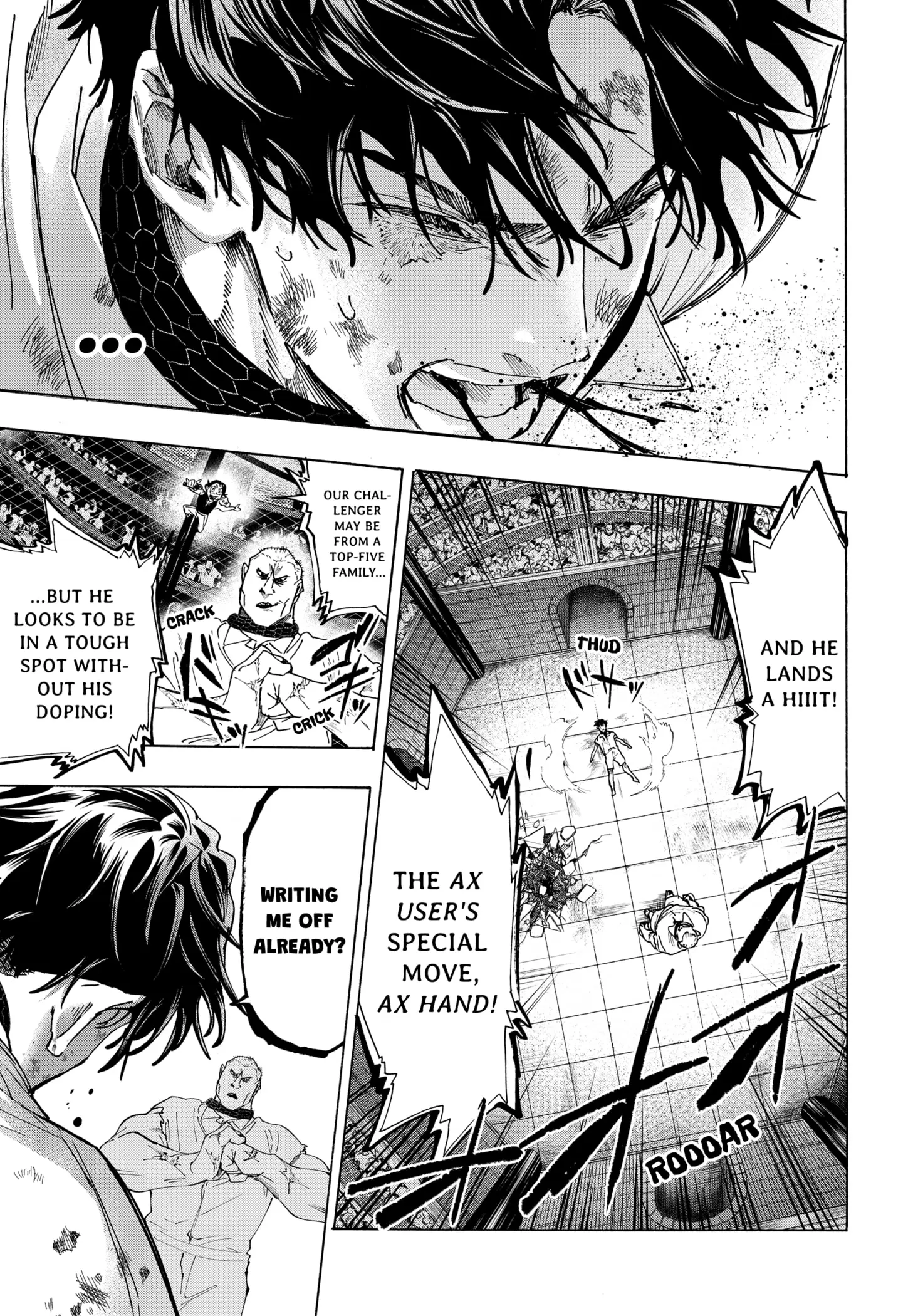 Read Marriage Toxin EN Manga Online