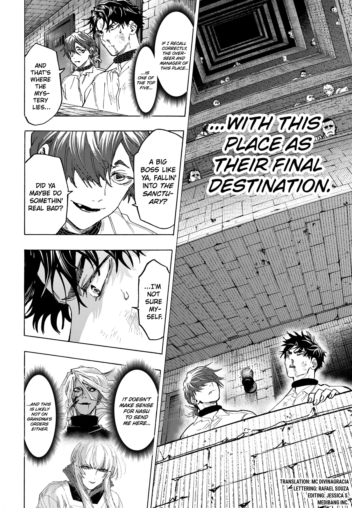 Read Marriage Toxin EN Manga Online