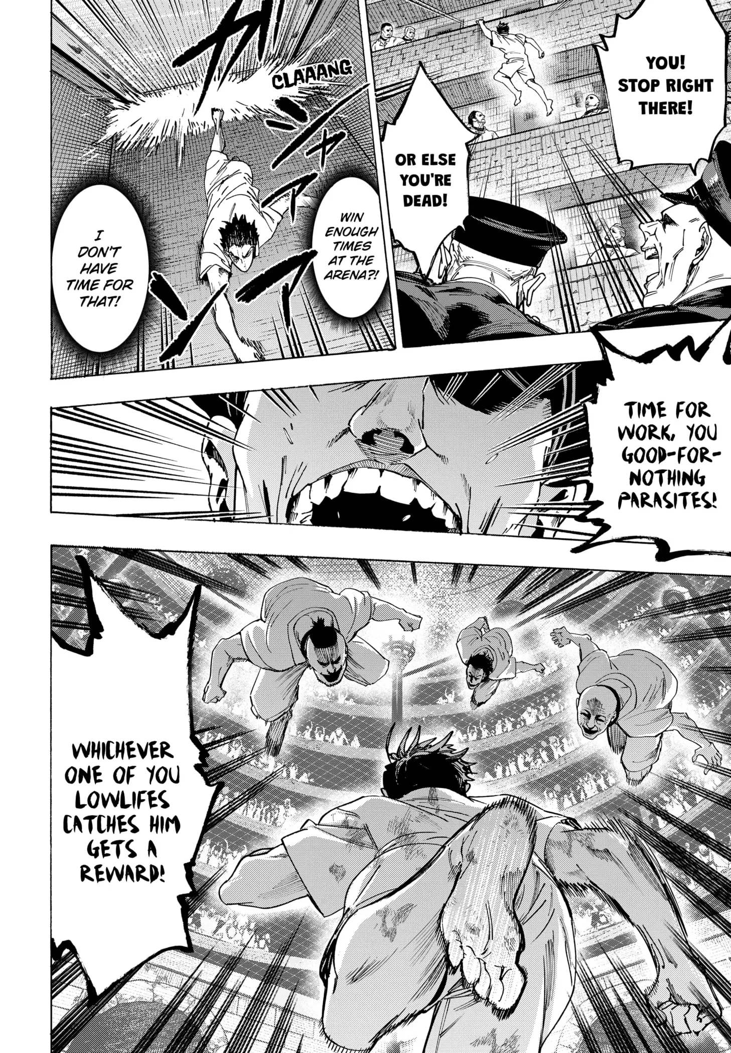 Read Marriage Toxin EN Manga Online