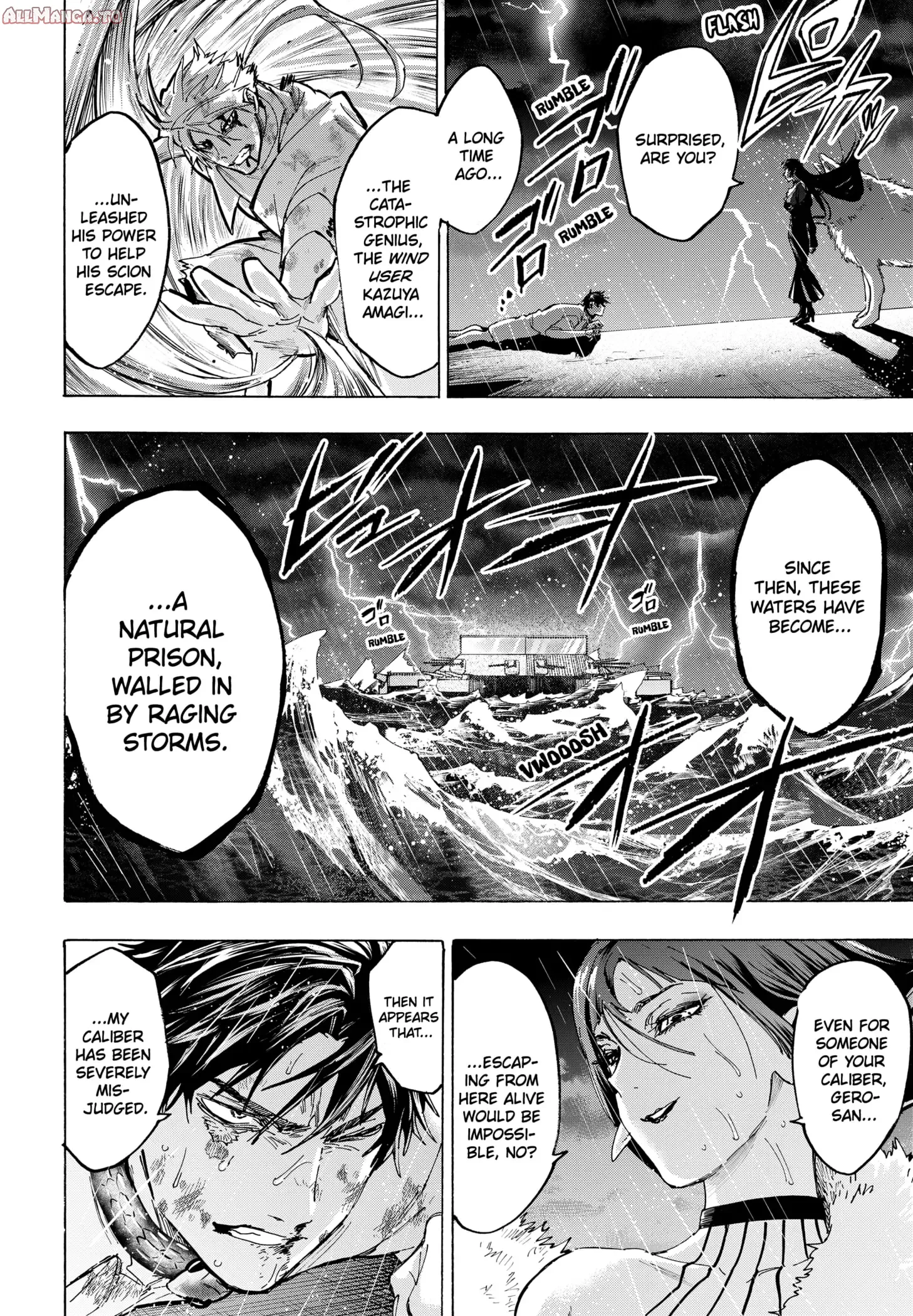 Read Marriage Toxin EN Manga Online