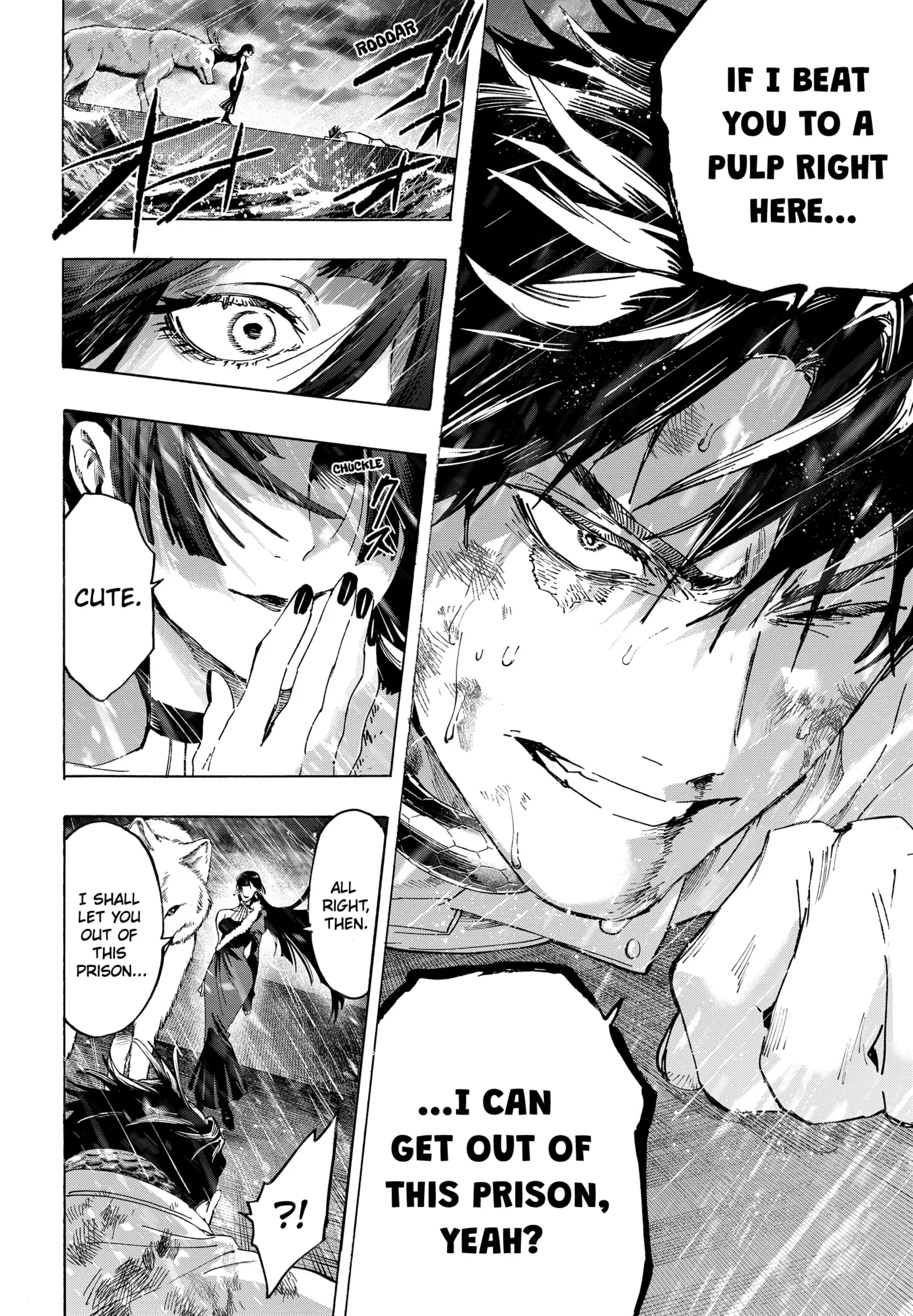 Read Marriage Toxin EN Manga Online