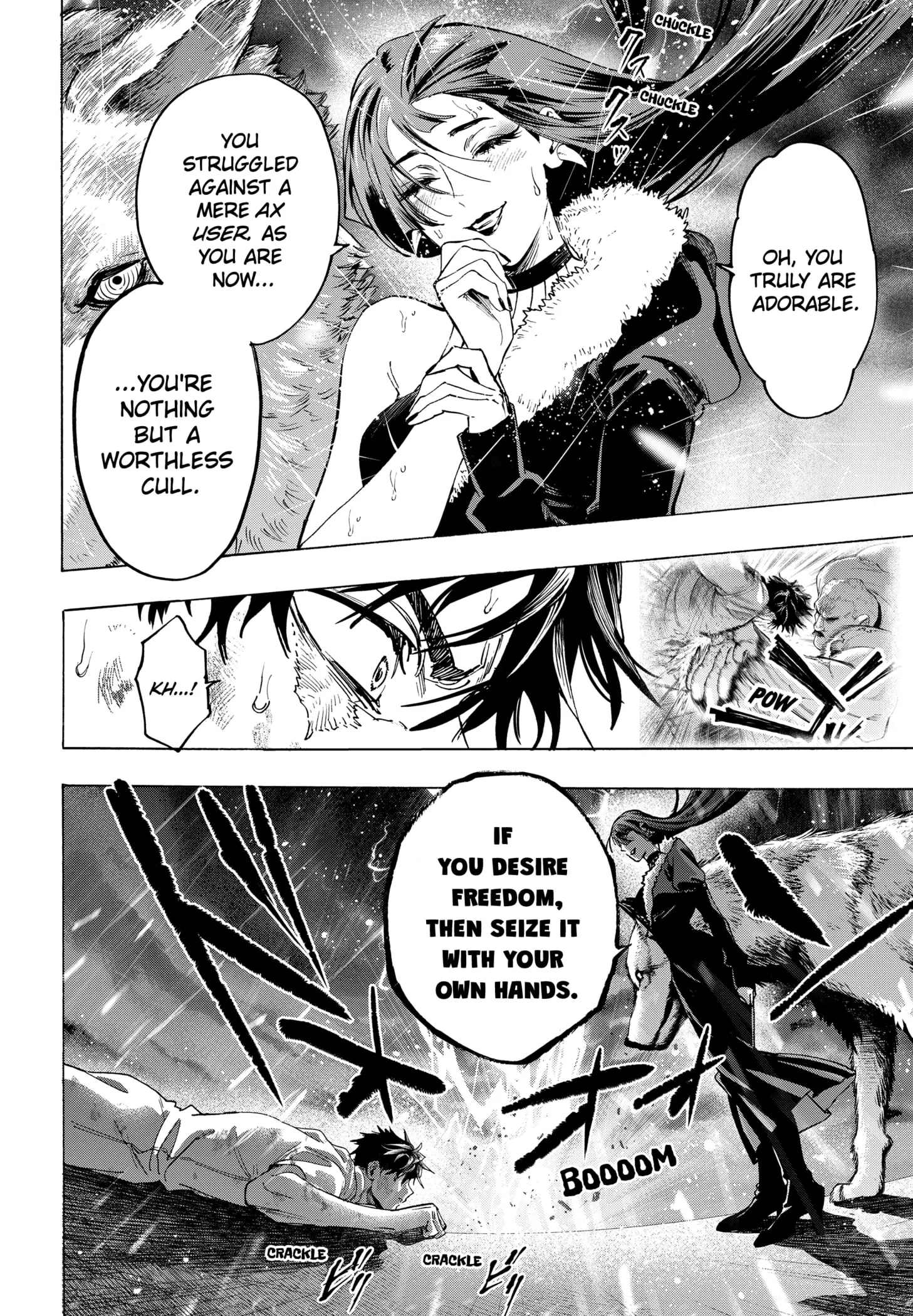 Read Marriage Toxin EN Manga Online