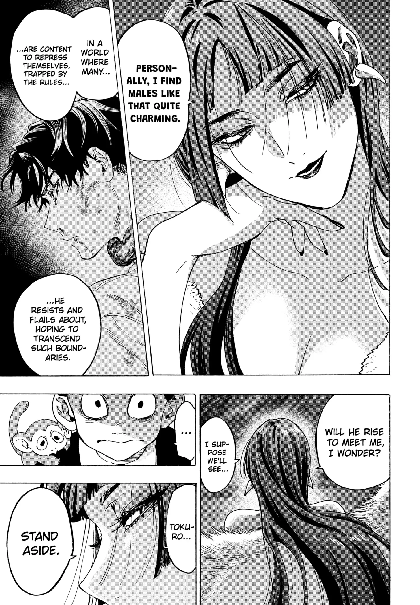 Read Marriage Toxin EN Manga Online