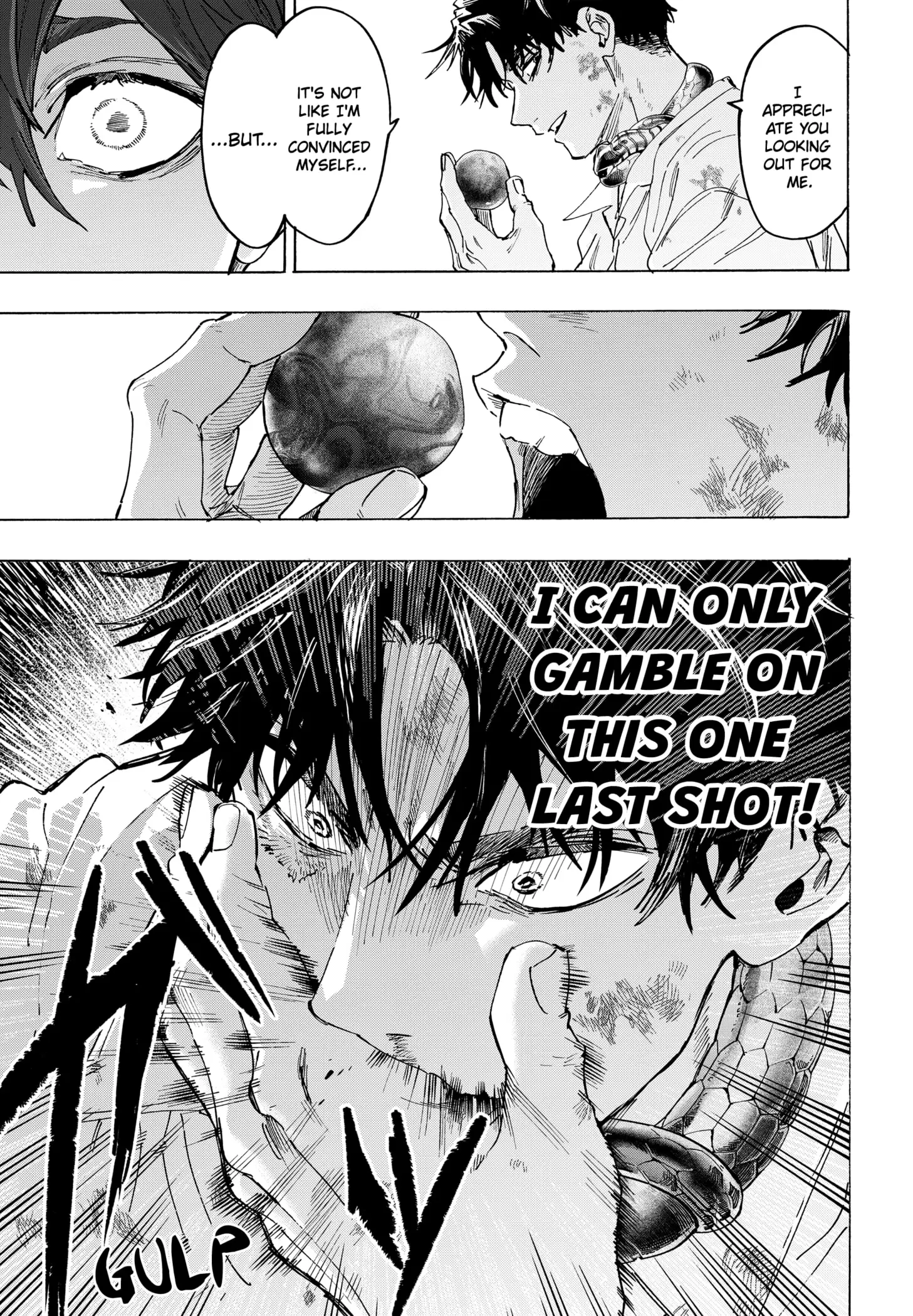 Read Marriage Toxin EN Manga Online