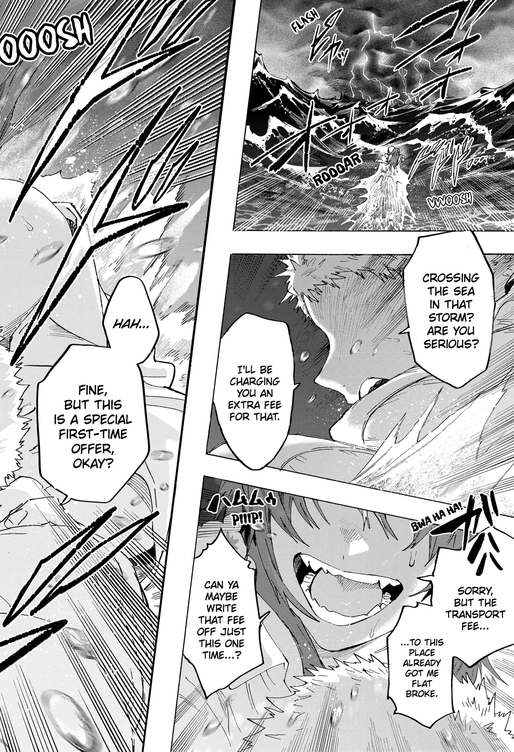 Read Marriage Toxin EN Manga Online