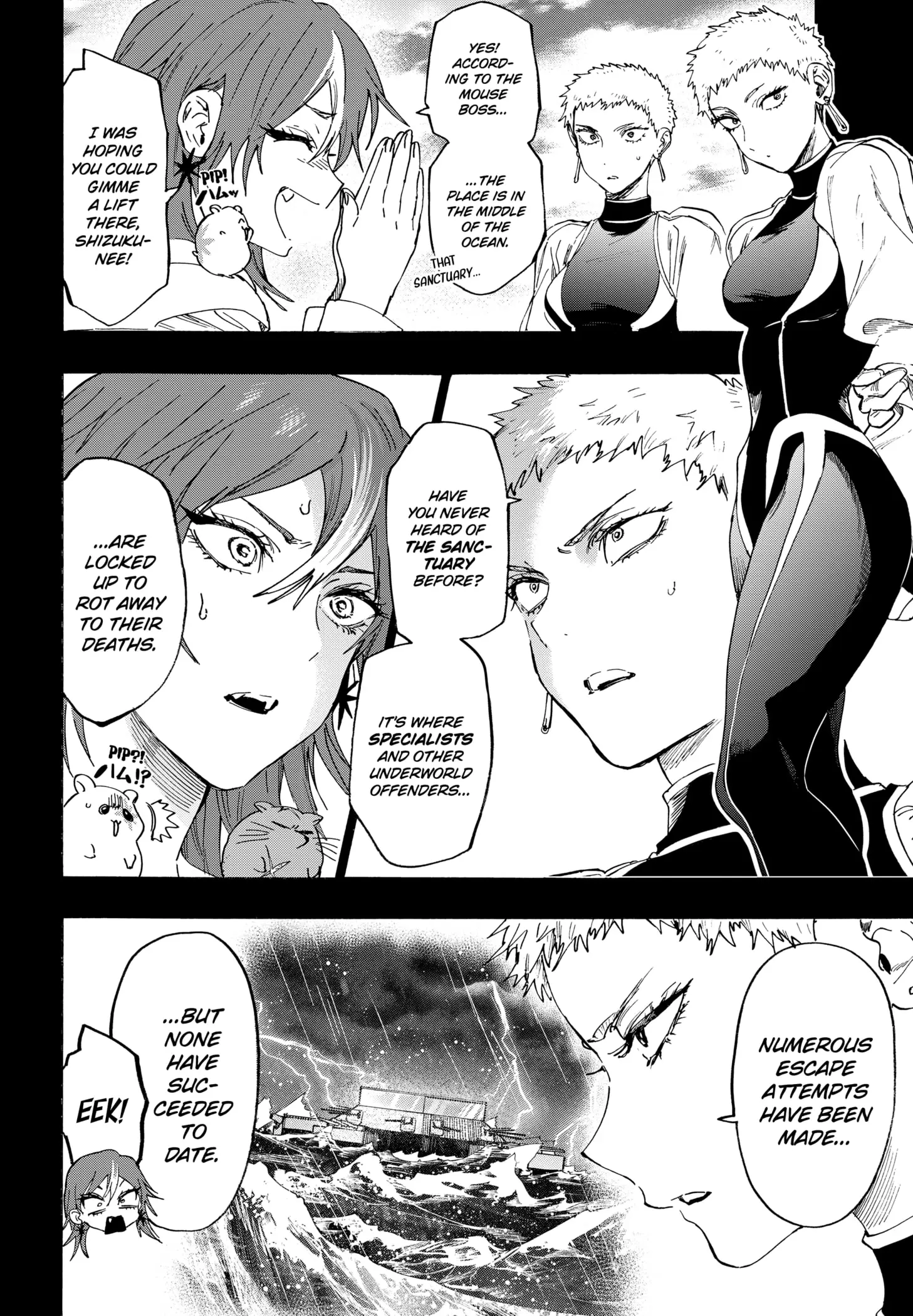 Read Marriage Toxin EN Manga Online