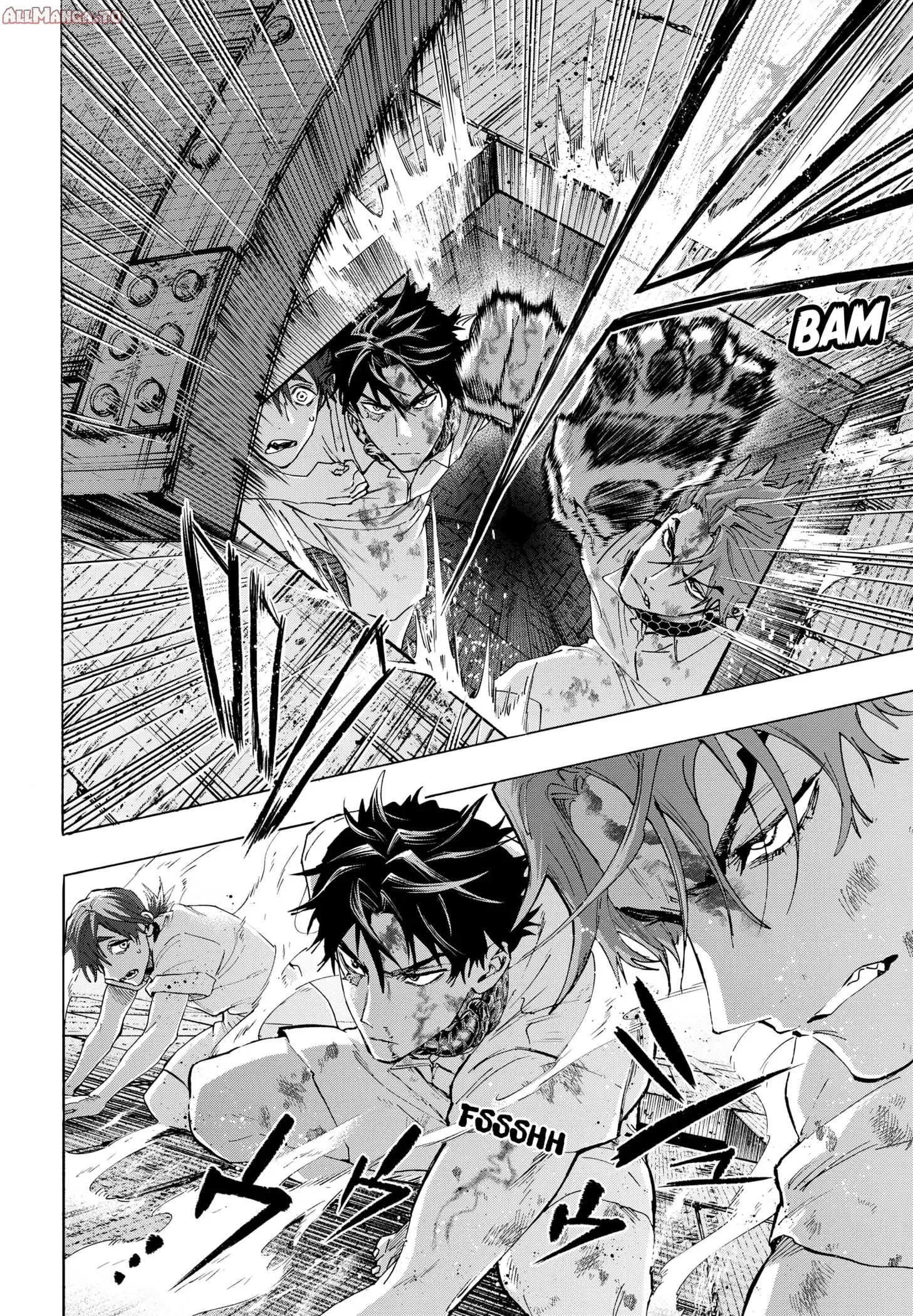 Read Marriage Toxin EN Manga Online