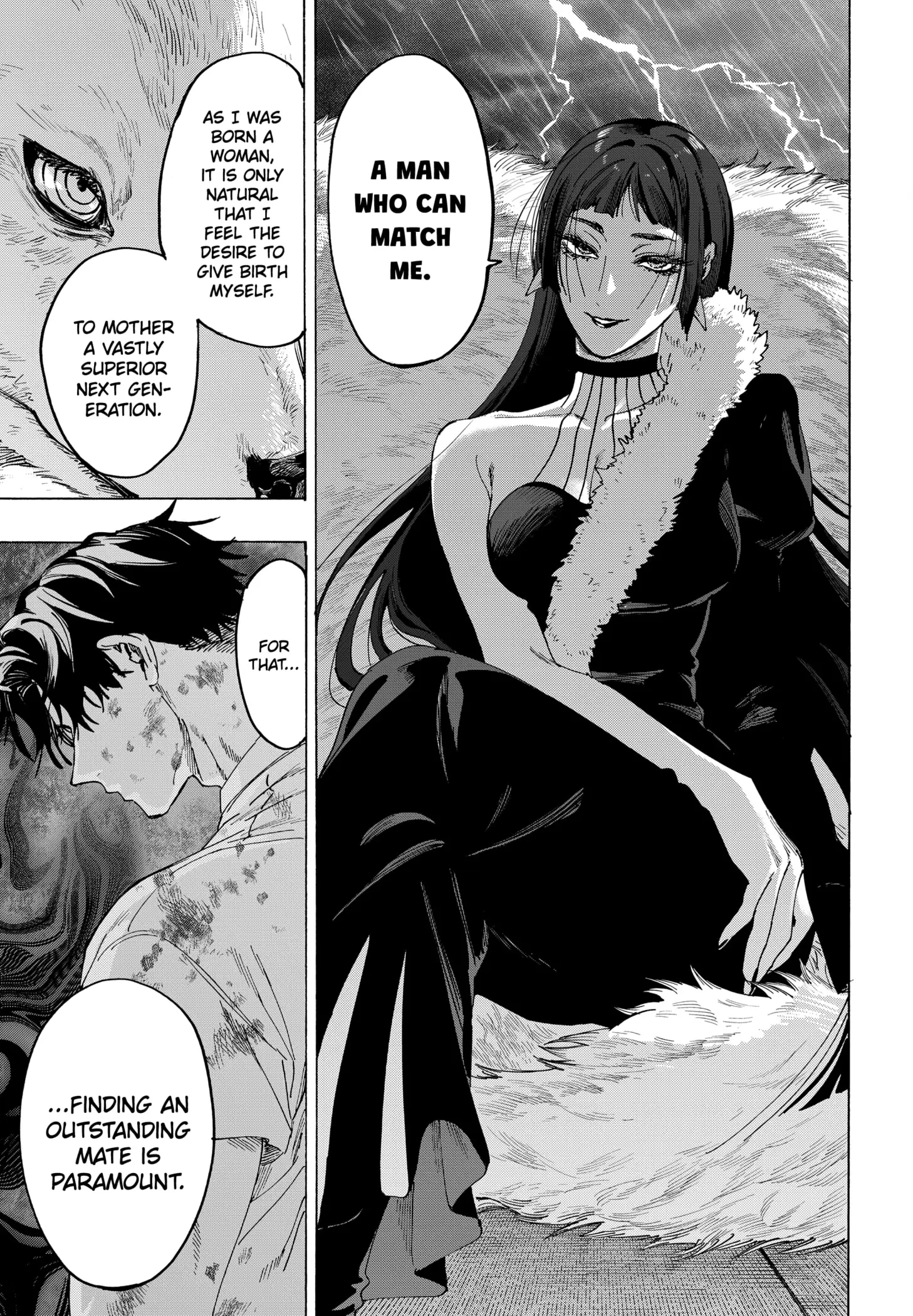 Read Marriage Toxin EN Manga Online
