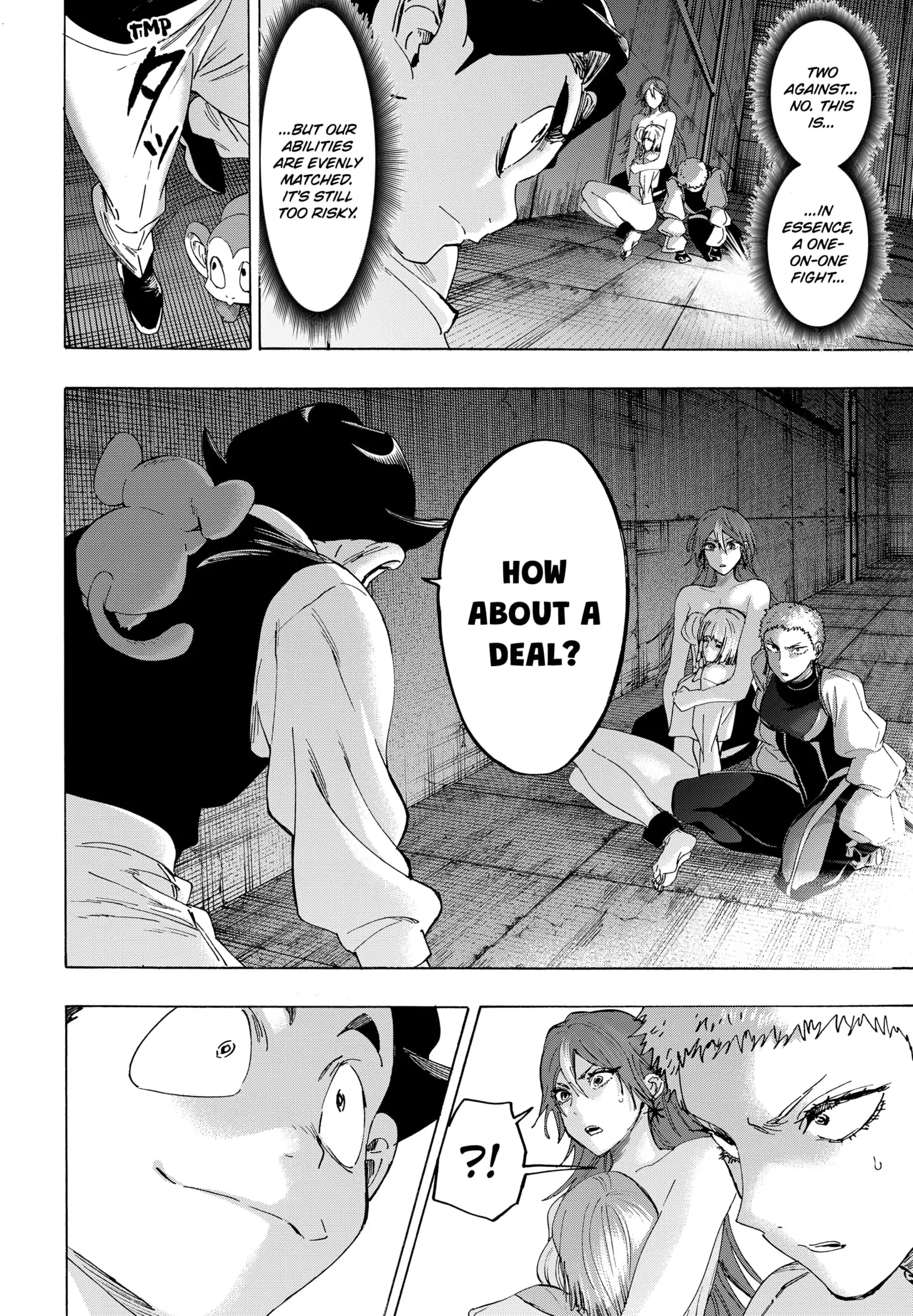 Read Marriage Toxin EN Manga Online
