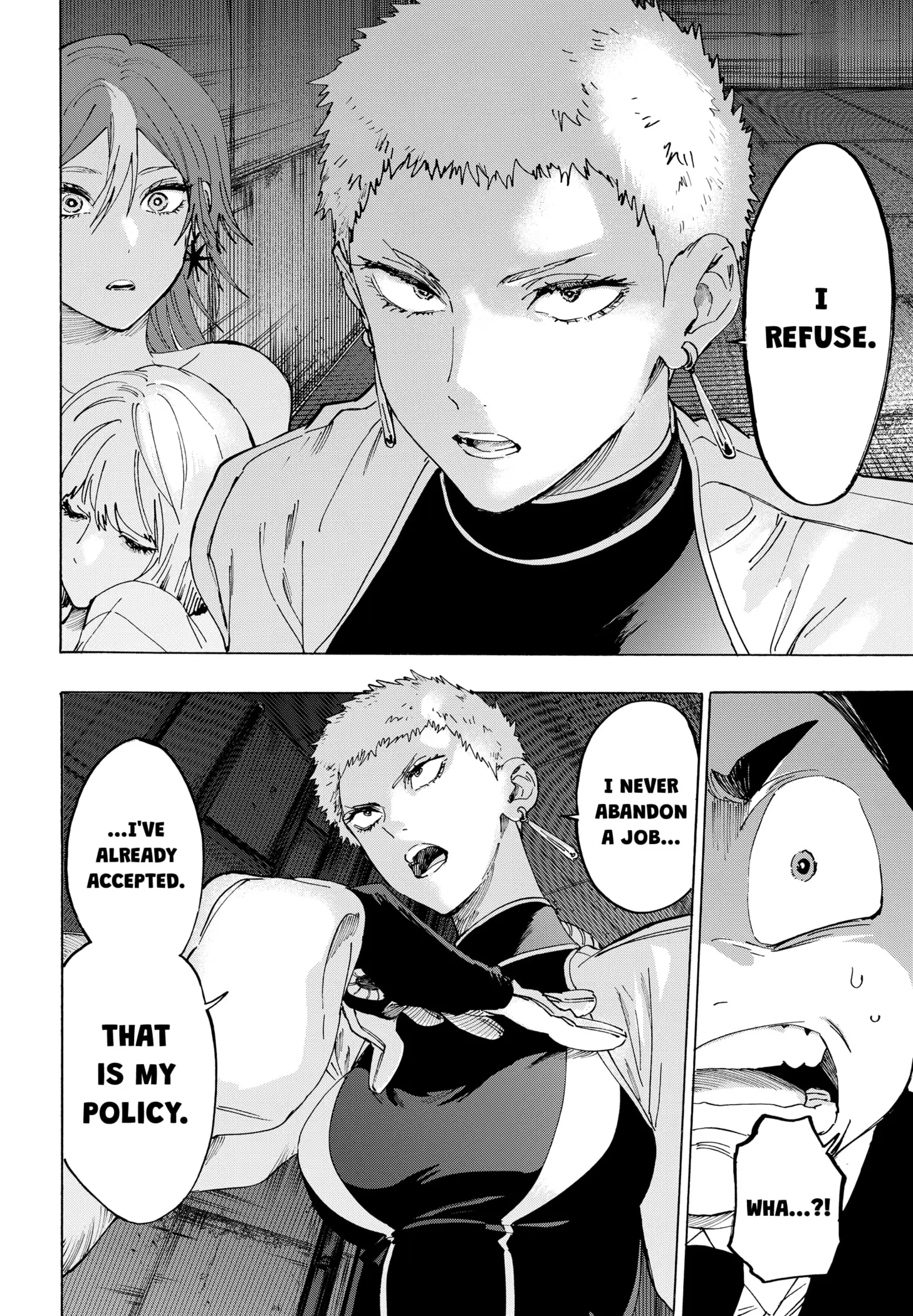 Read Marriage Toxin EN Manga Online