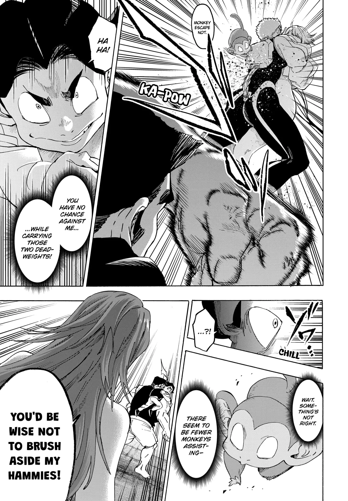 Read Marriage Toxin EN Manga Online