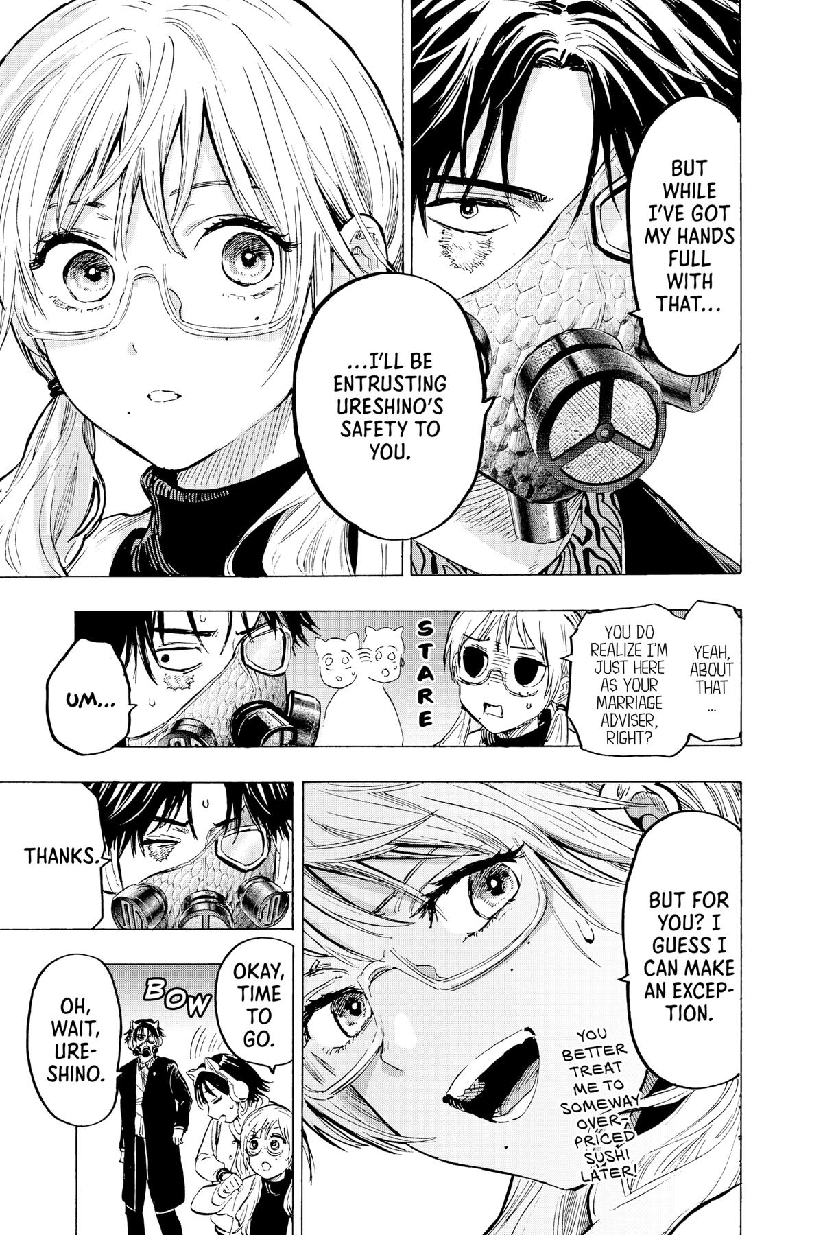 Read Marriage Toxin EN Manga Online
