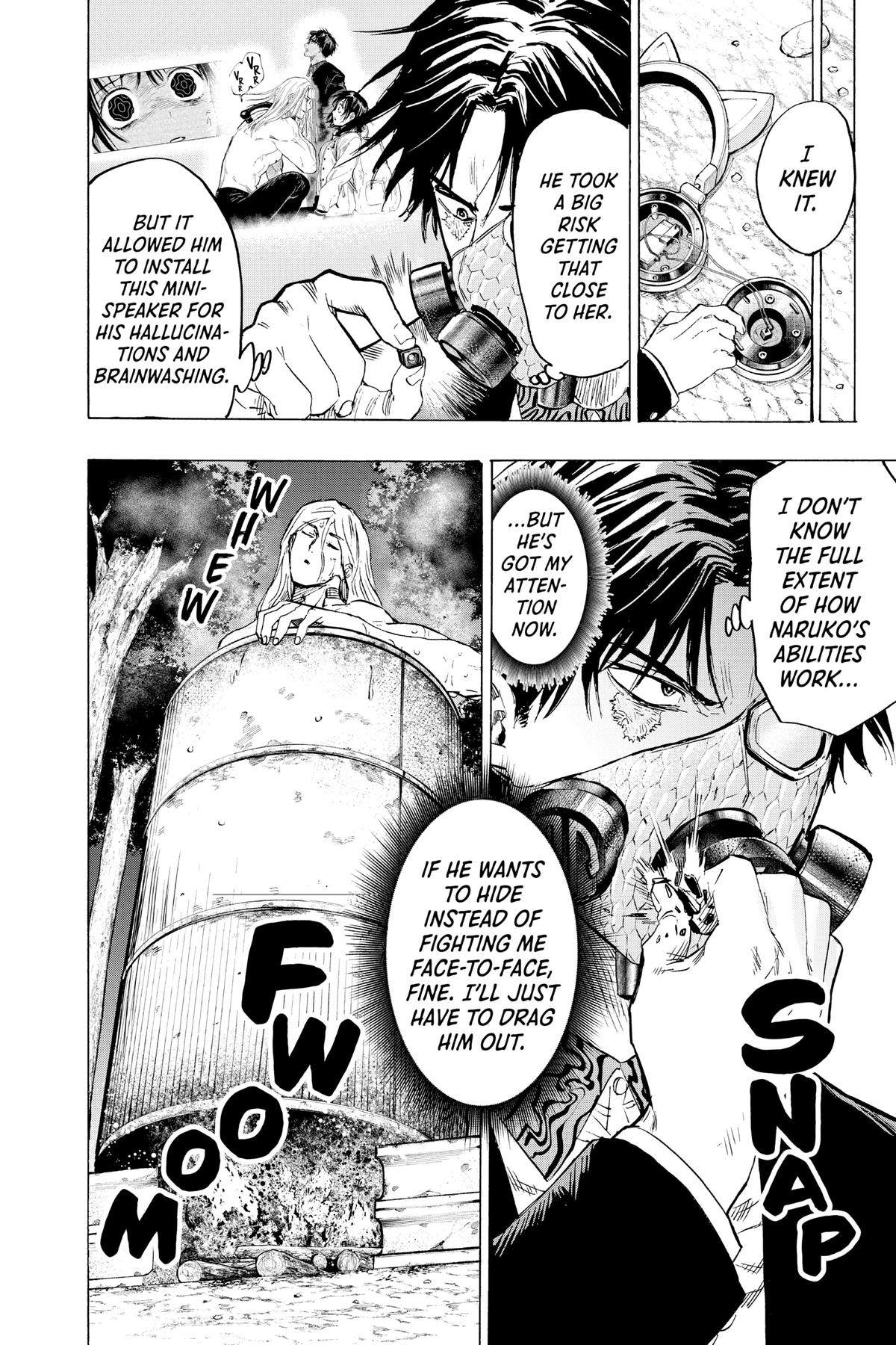 Read Marriage Toxin EN Manga Online