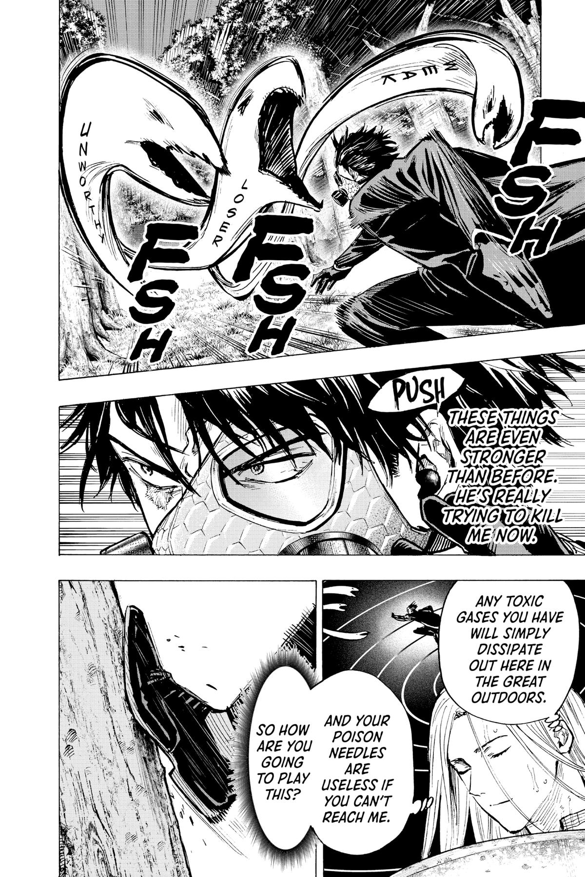 Read Marriage Toxin EN Manga Online