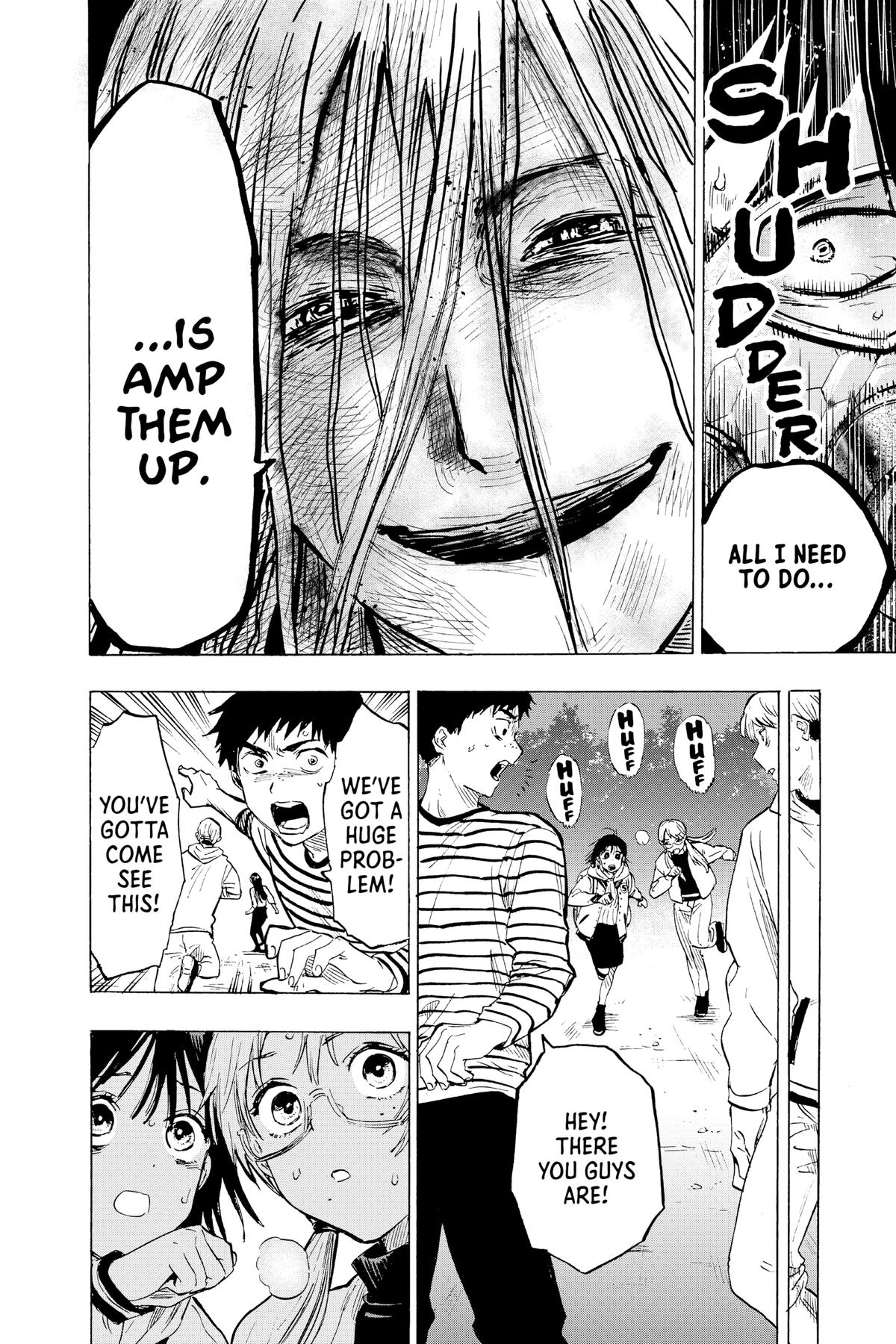 Read Marriage Toxin EN Manga Online
