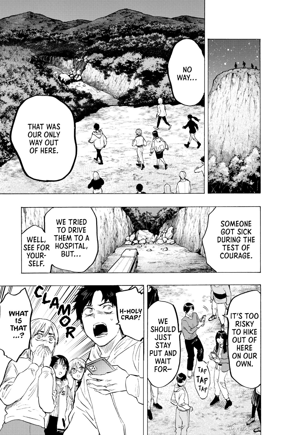 Read Marriage Toxin EN Manga Online