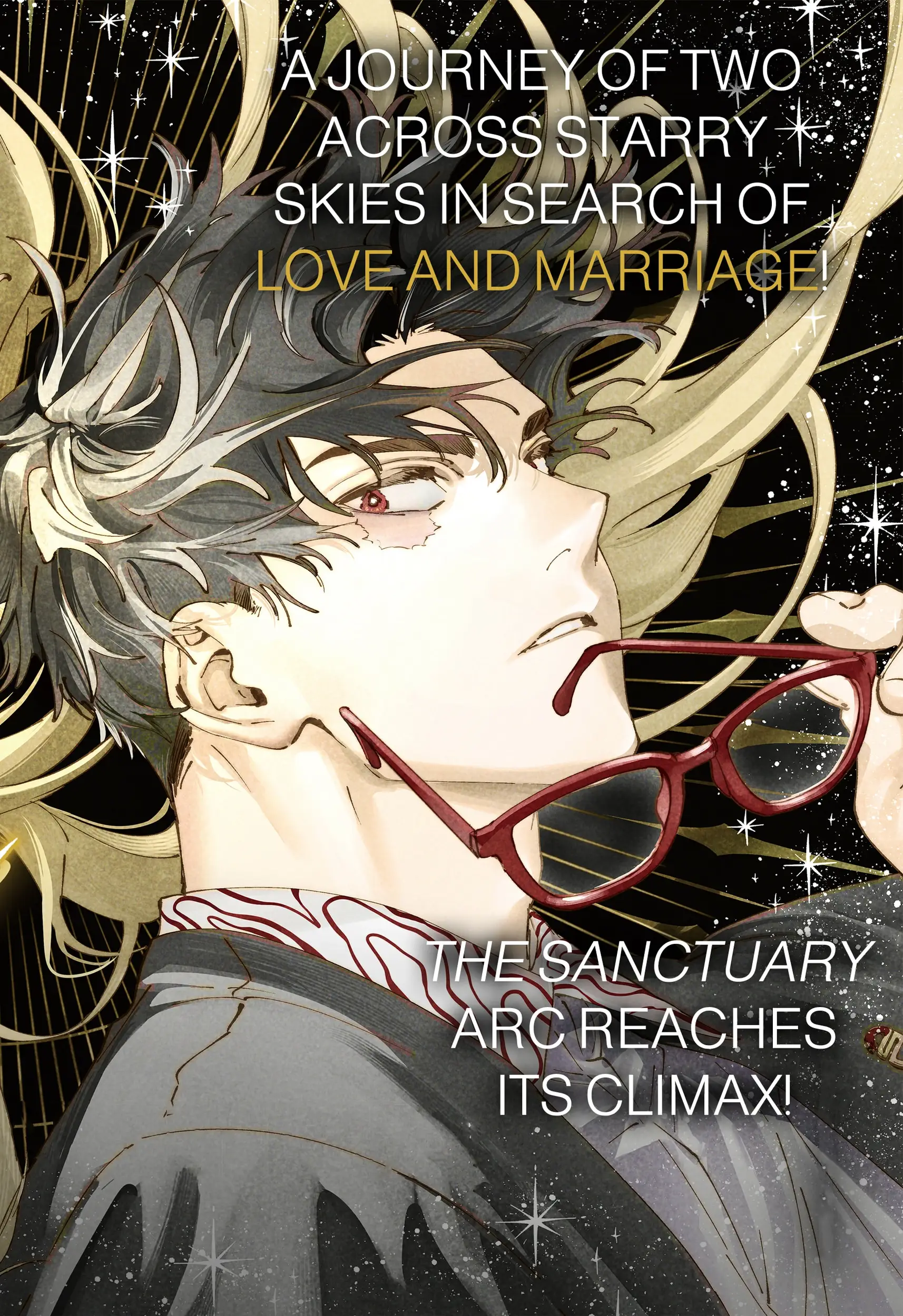 Read Marriage Toxin EN Manga Online