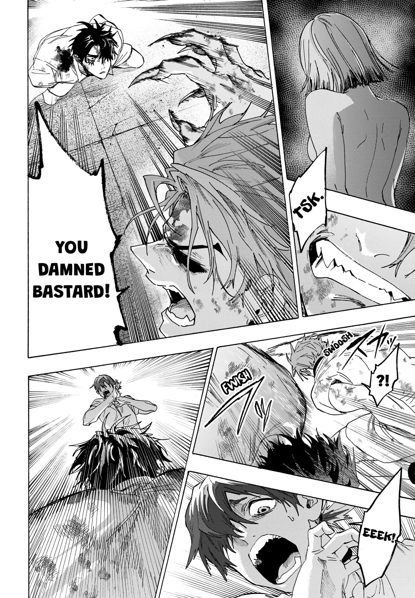 Read Marriage Toxin EN Manga Online