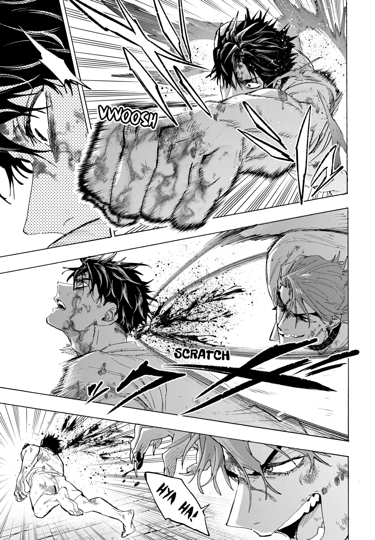 Read Marriage Toxin EN Manga Online