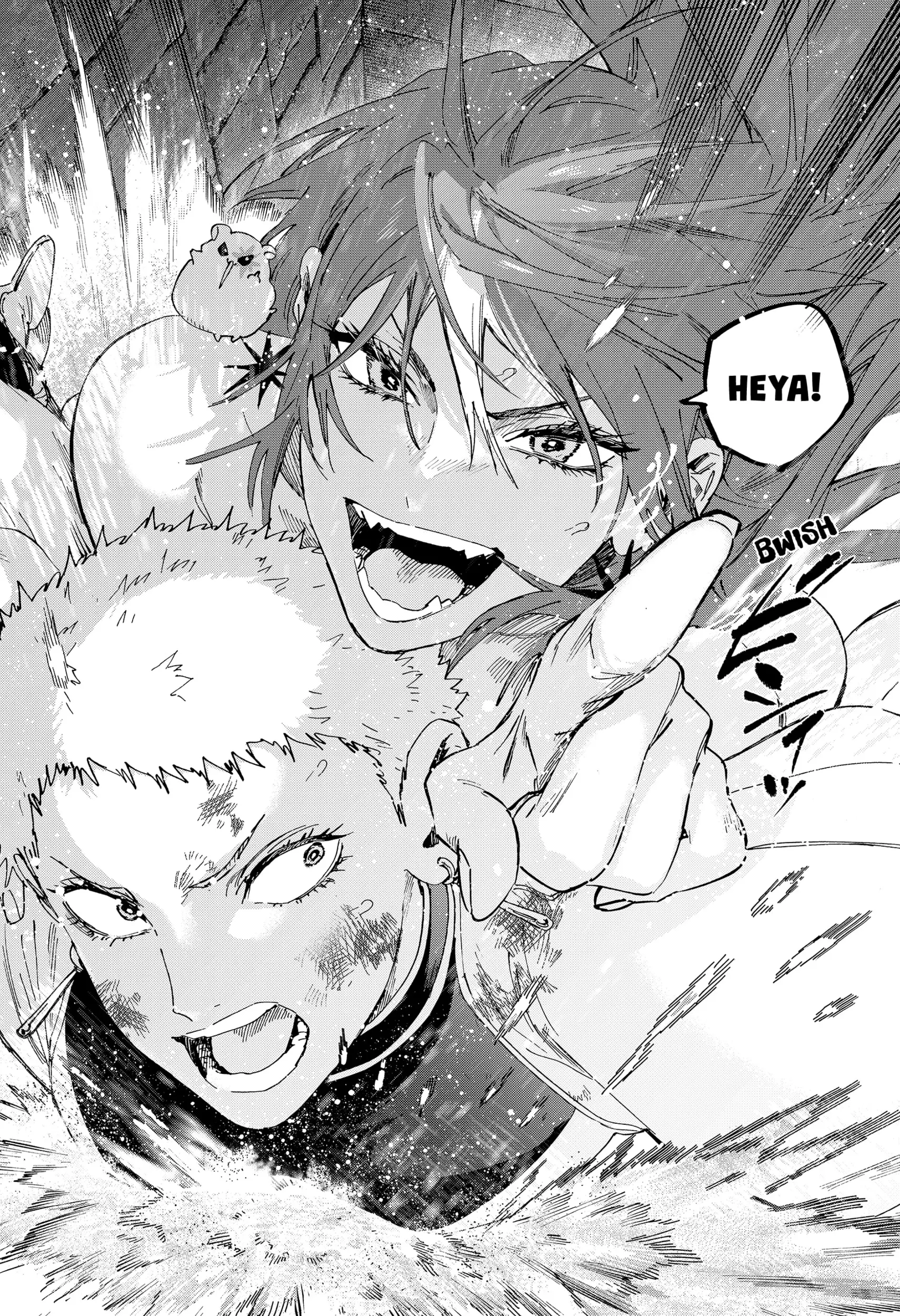 Read Marriage Toxin EN Manga Online