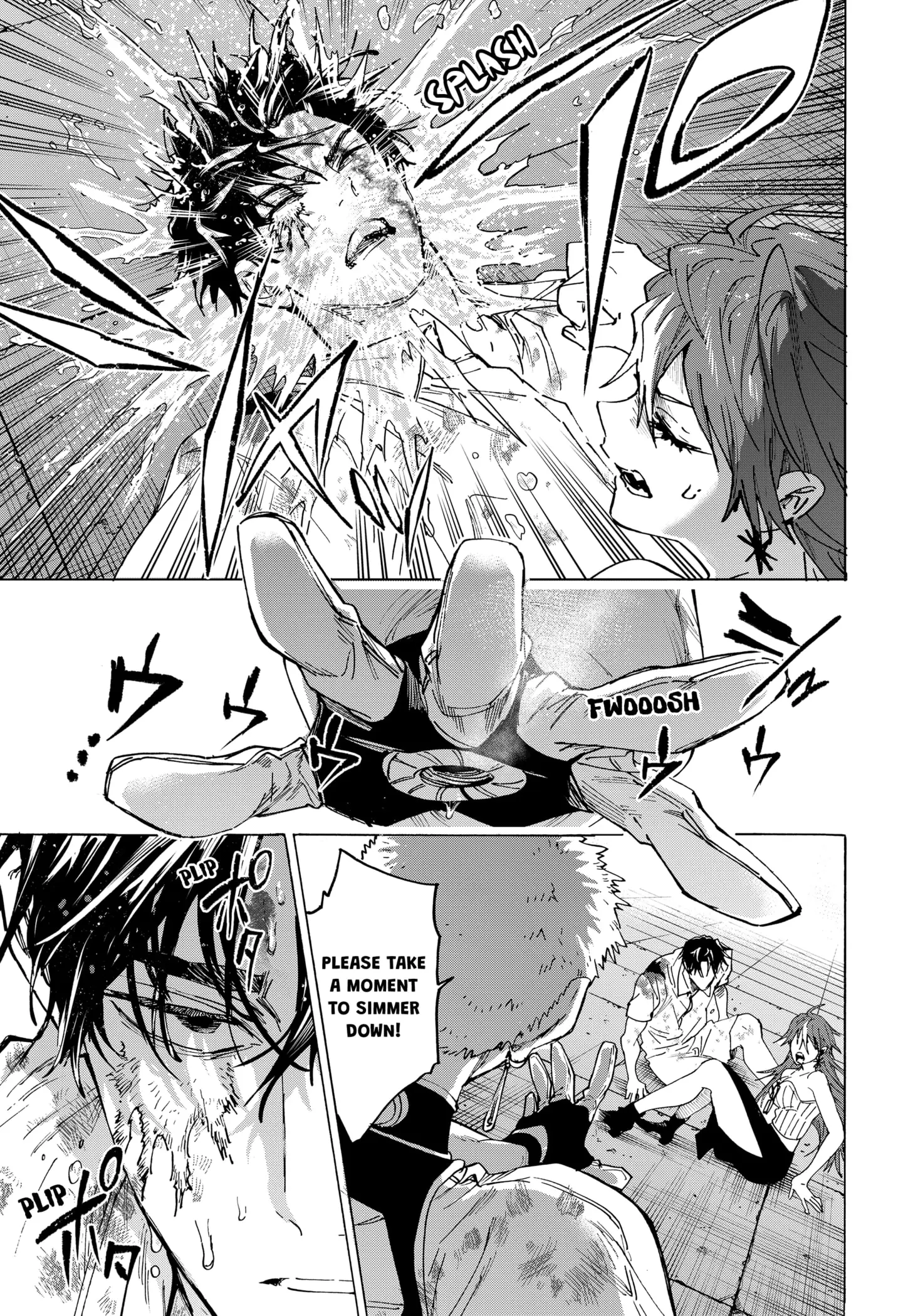 Read Marriage Toxin EN Manga Online