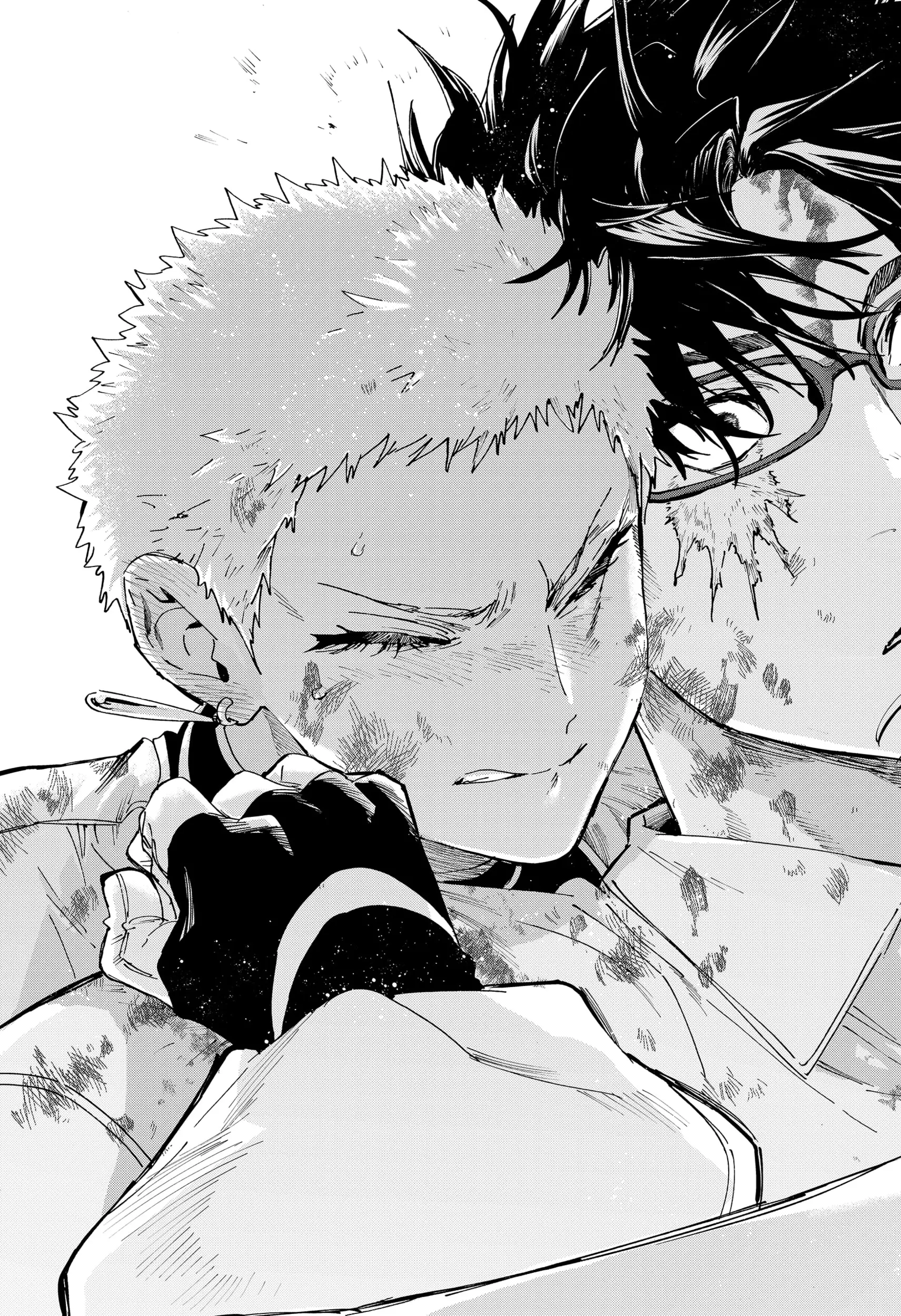 Read Marriage Toxin EN Manga Online