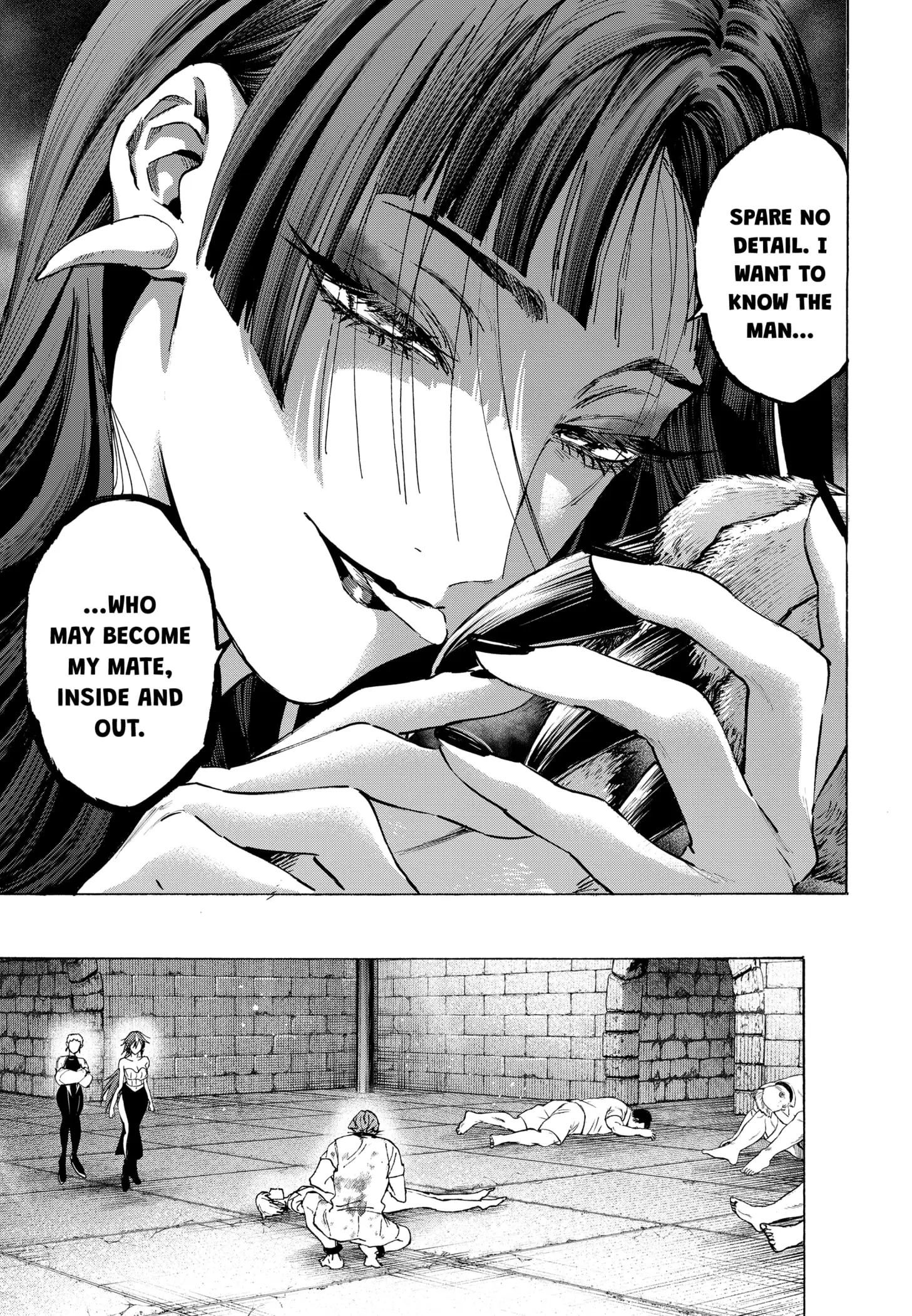 Read Marriage Toxin EN Manga Online