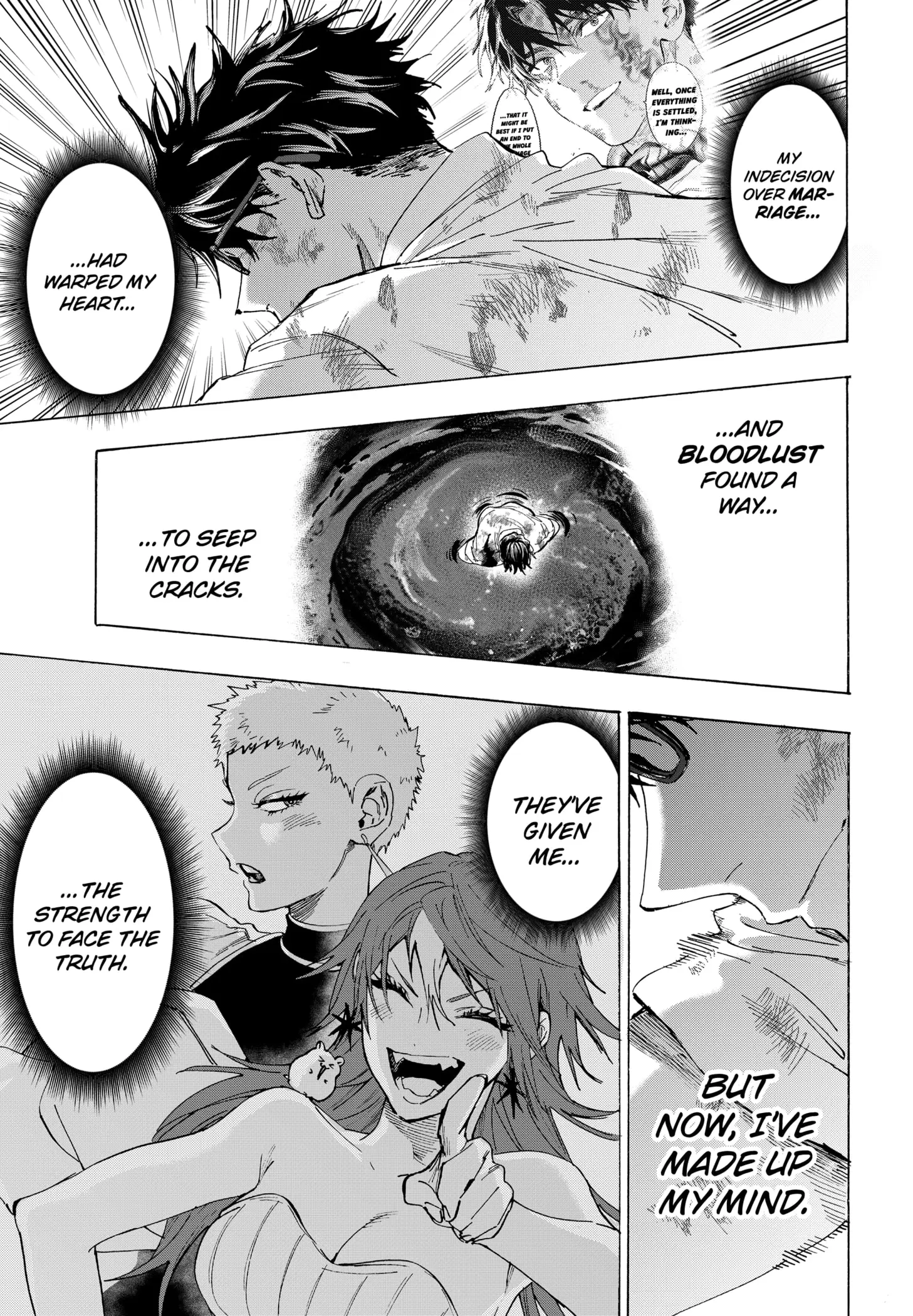 Read Marriage Toxin EN Manga Online