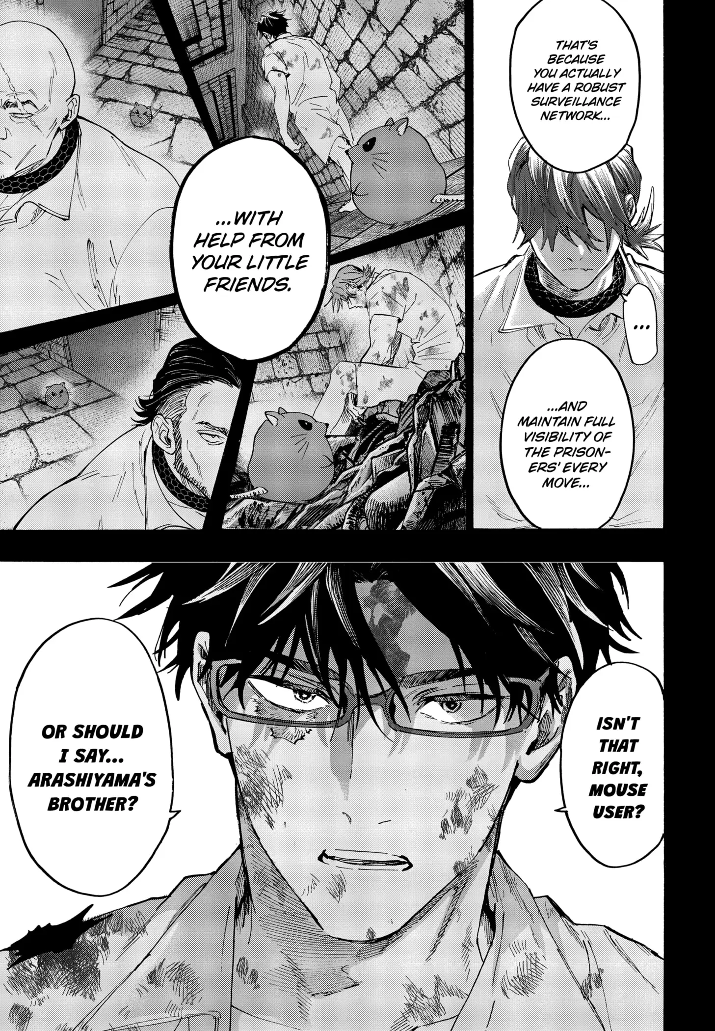 Read Marriage Toxin EN Manga Online
