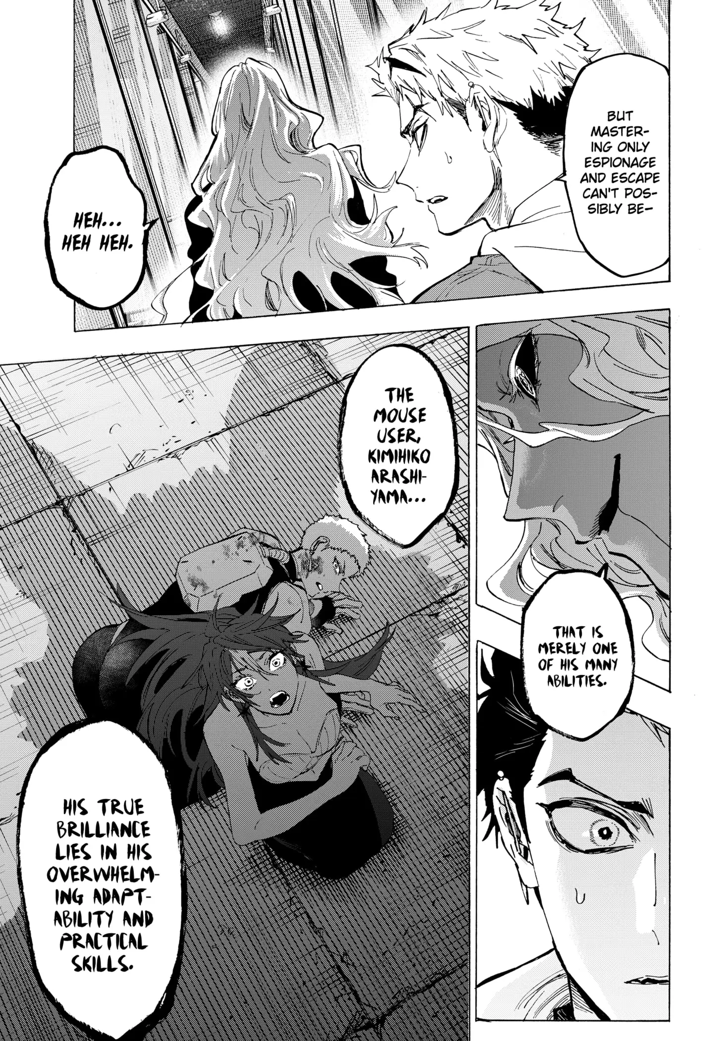 Read Marriage Toxin EN Manga Online