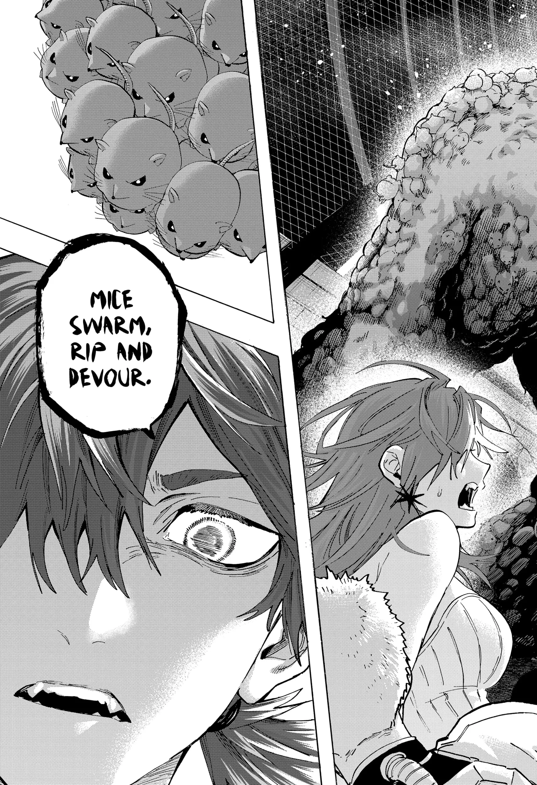 Read Marriage Toxin EN Manga Online