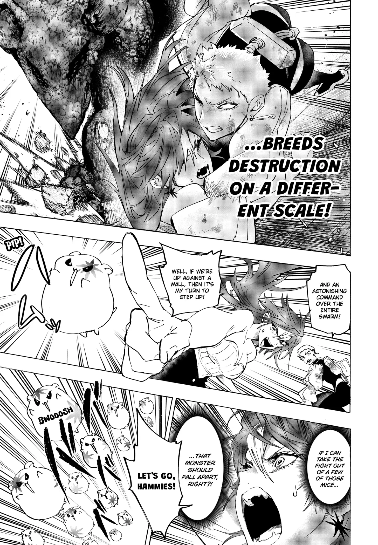 Read Marriage Toxin EN Manga Online