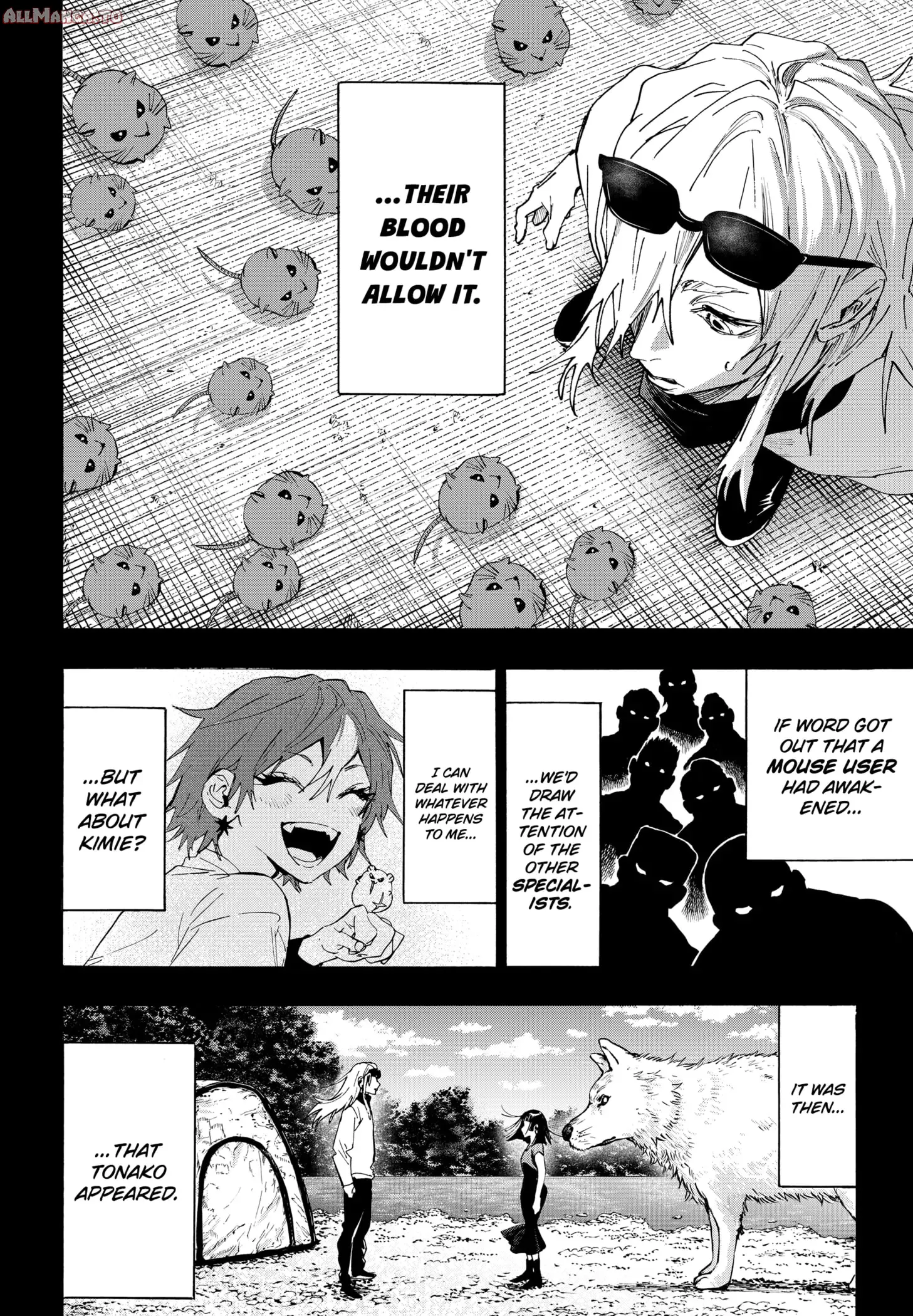 Read Marriage Toxin EN Manga Online
