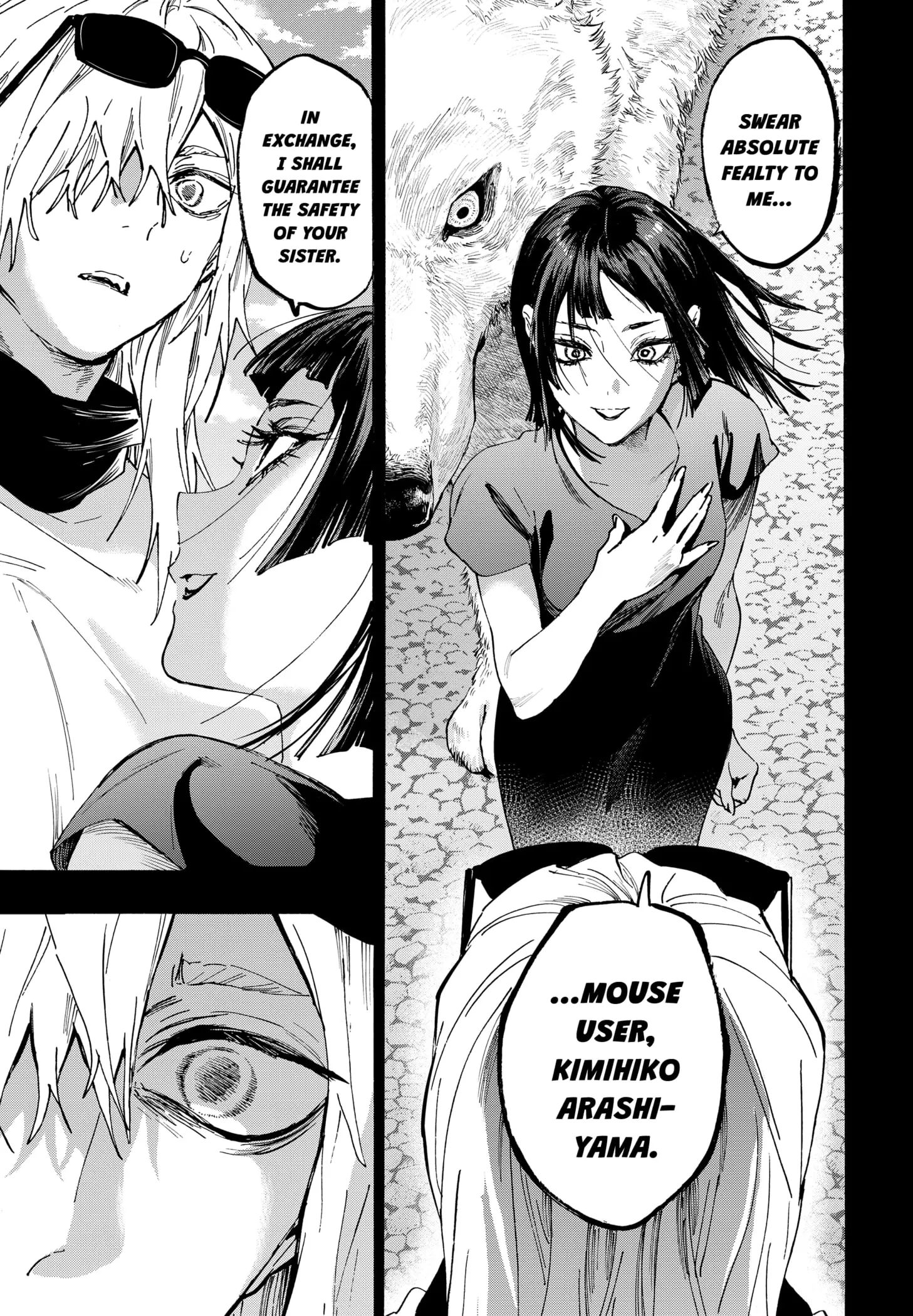 Read Marriage Toxin EN Manga Online